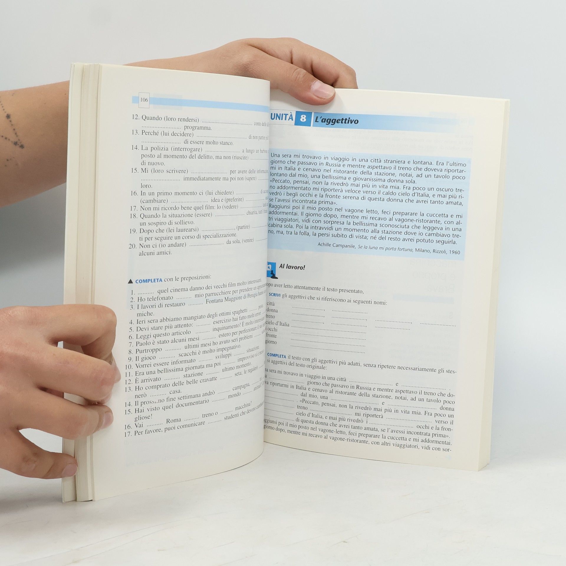 Alberto Mazzetti Qui Italia più : viaggio nell'italiano contemporaneo attraverso l'analisi del testo ; [corso di lingua italiana per stranieri, livello medio]