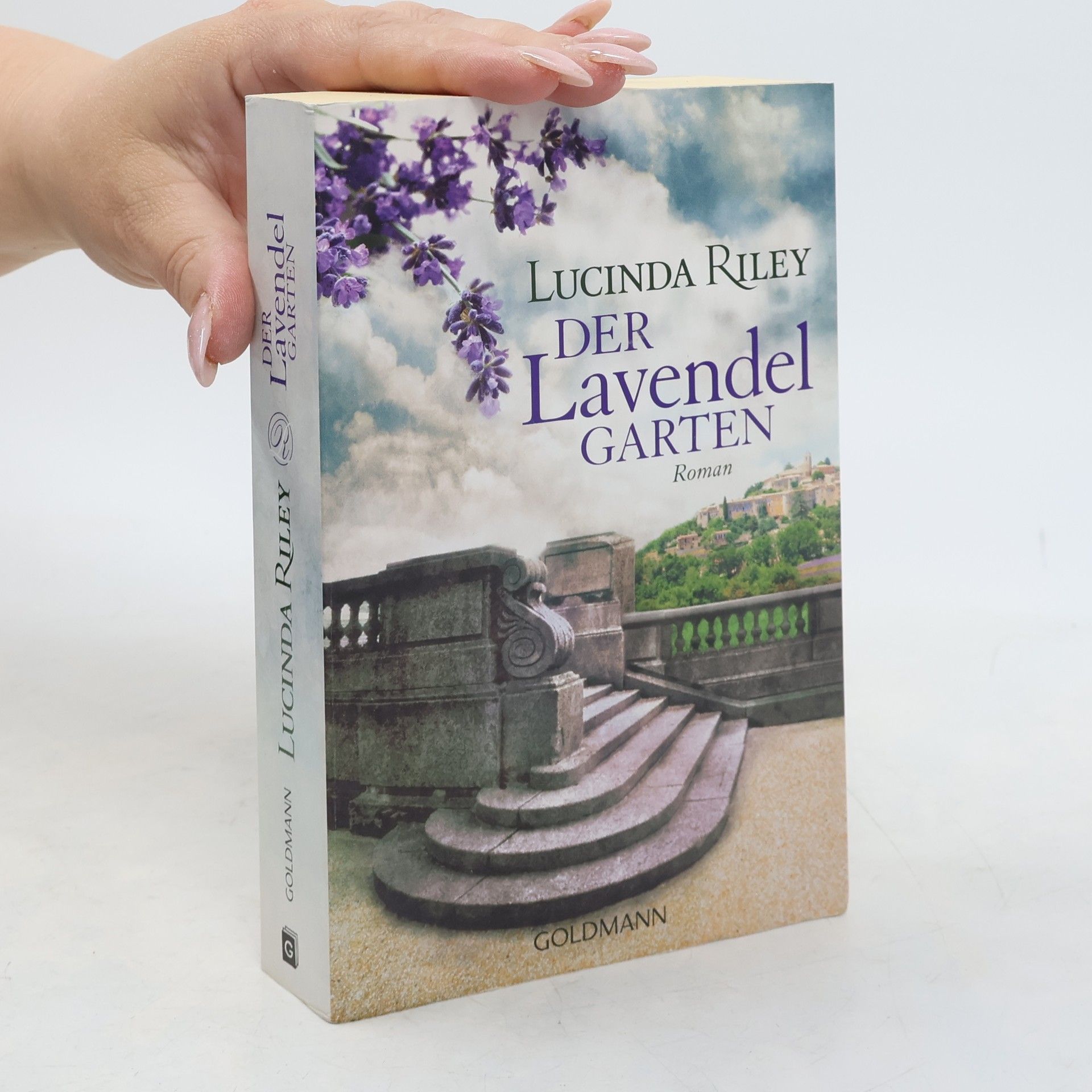 Lucinda Riley Der Lavendelgarten