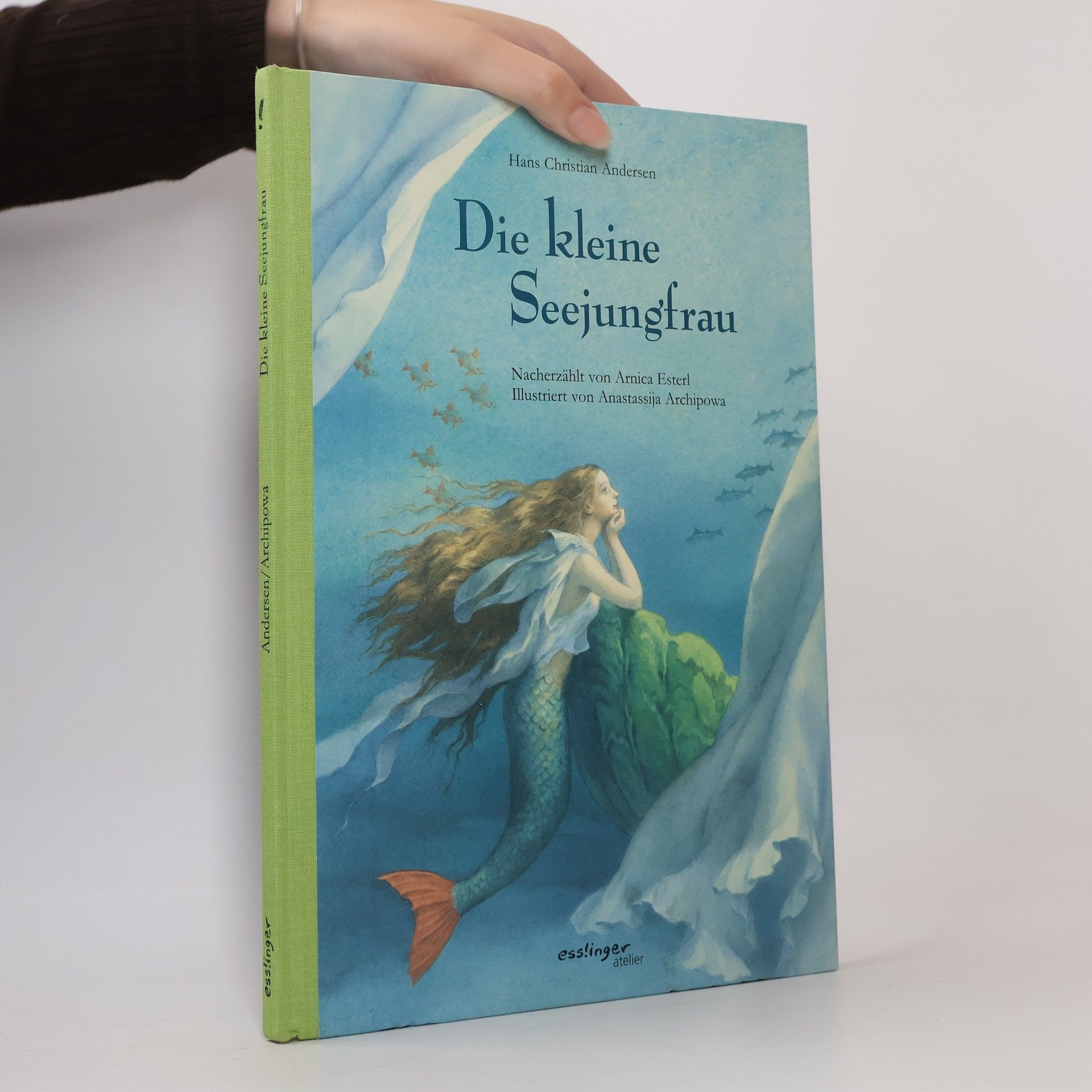 Die kleine Seejungfrau