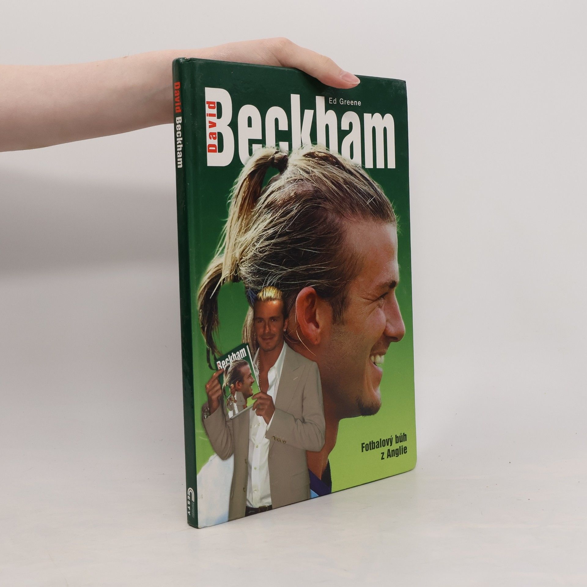 Ed Greene David Beckham