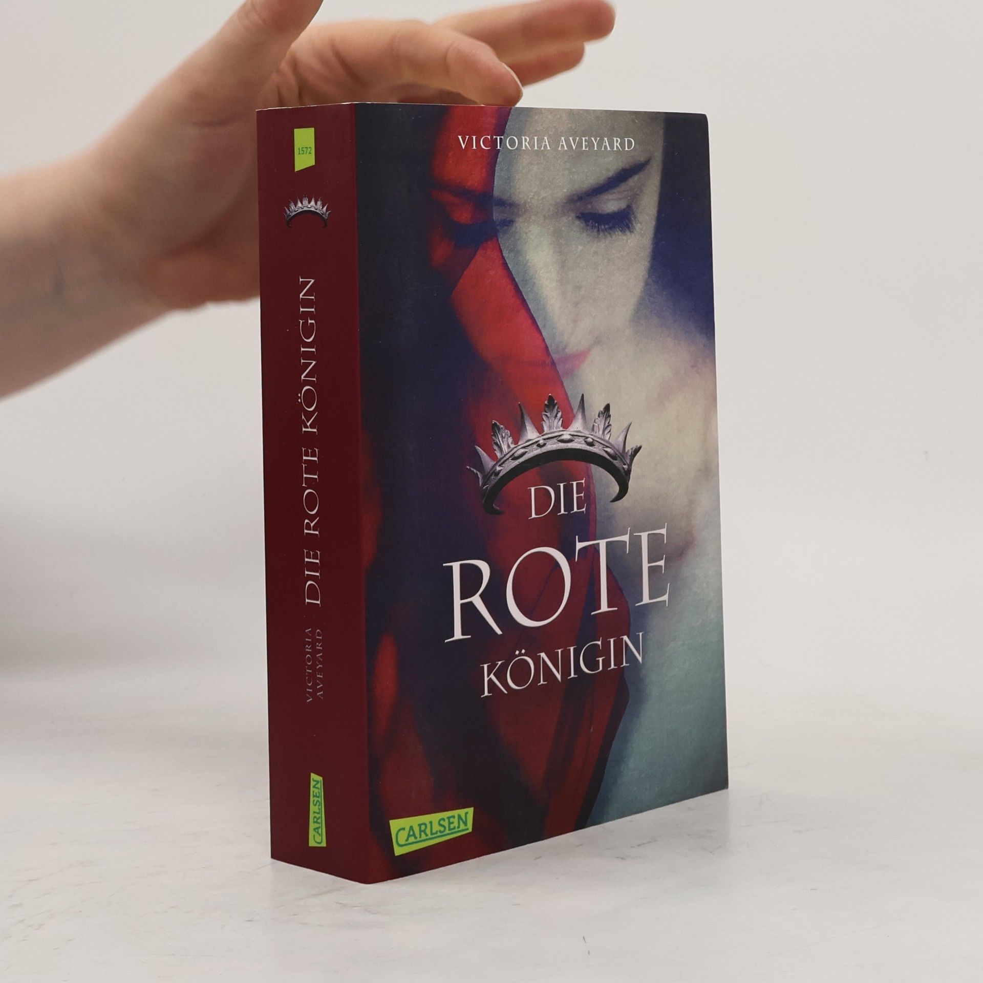 Victoria Aveyard Die Rote Königin