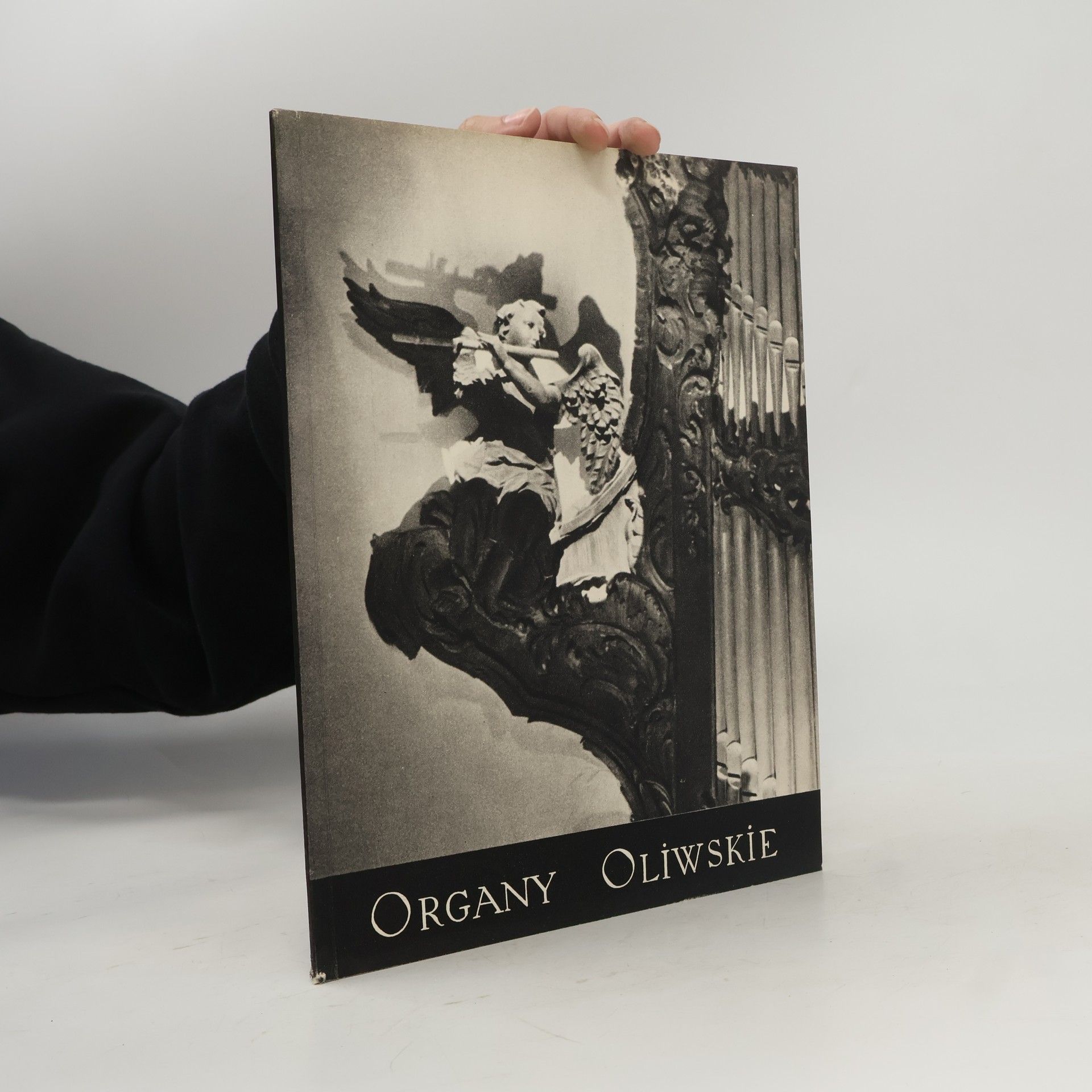 Maria Odyniec Organy Oliwskie