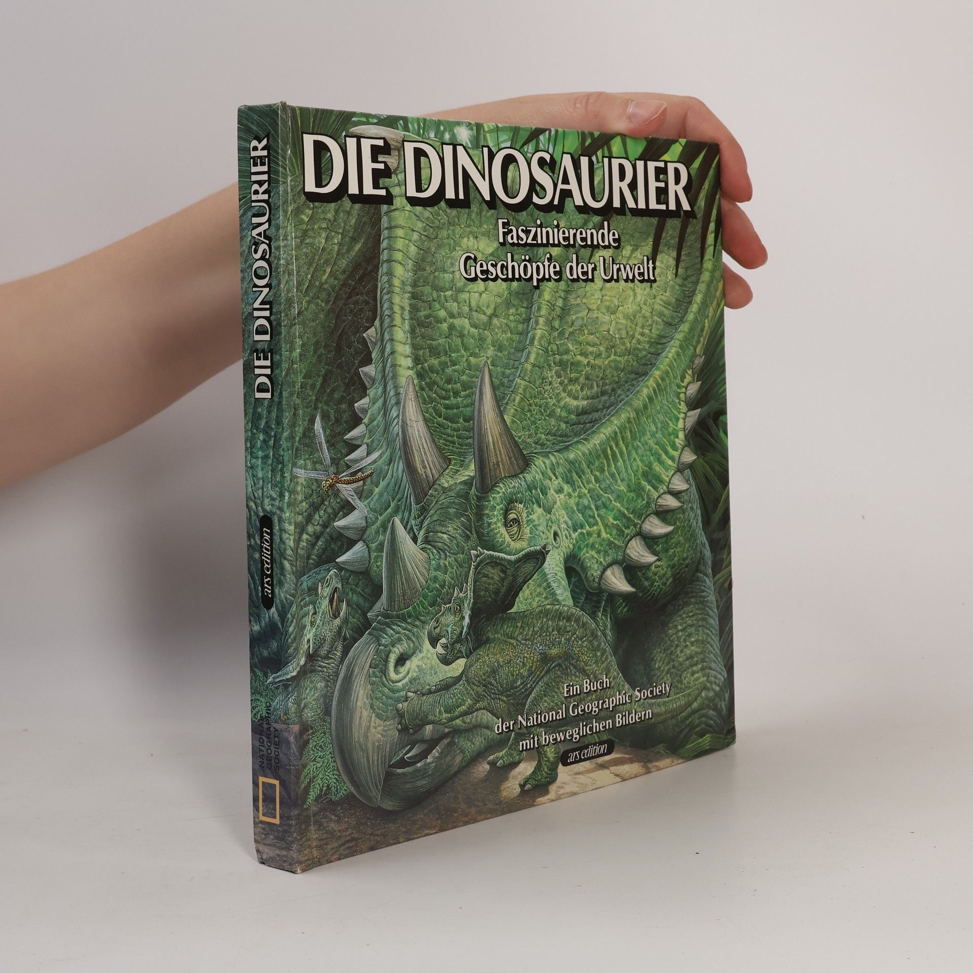 Peggy D. Winston Die Dinosaurier