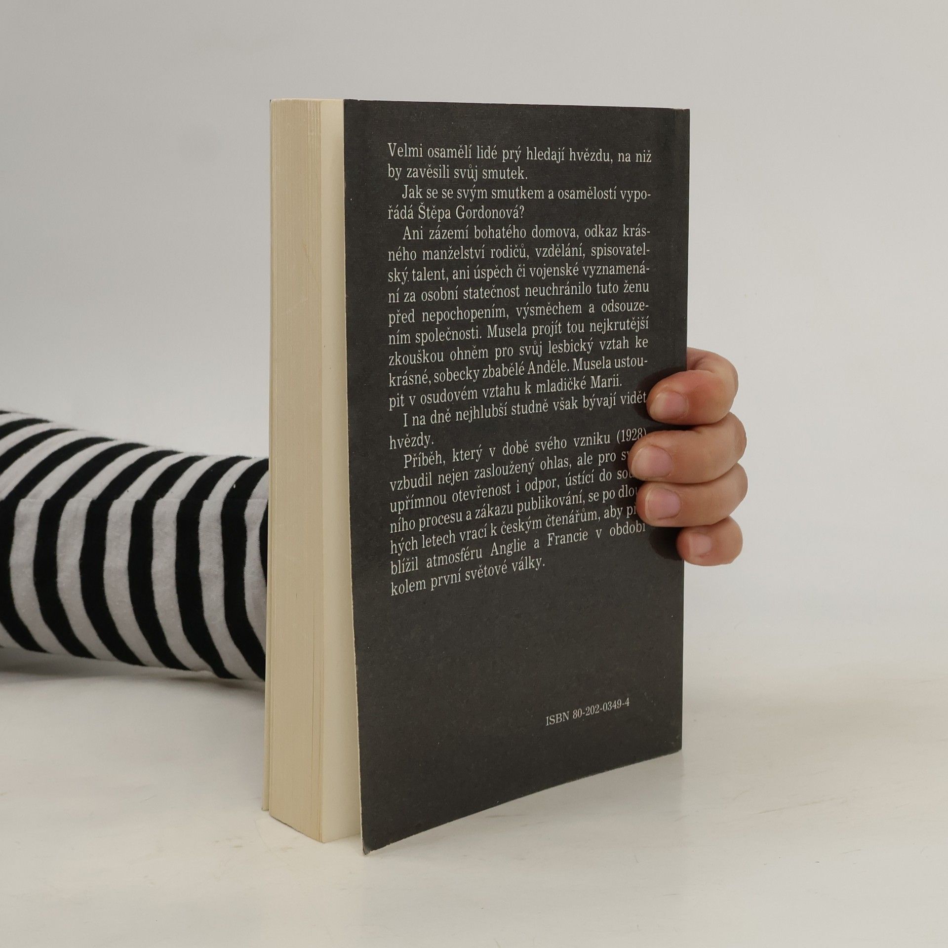 Radclyffe Hall Studna osamění