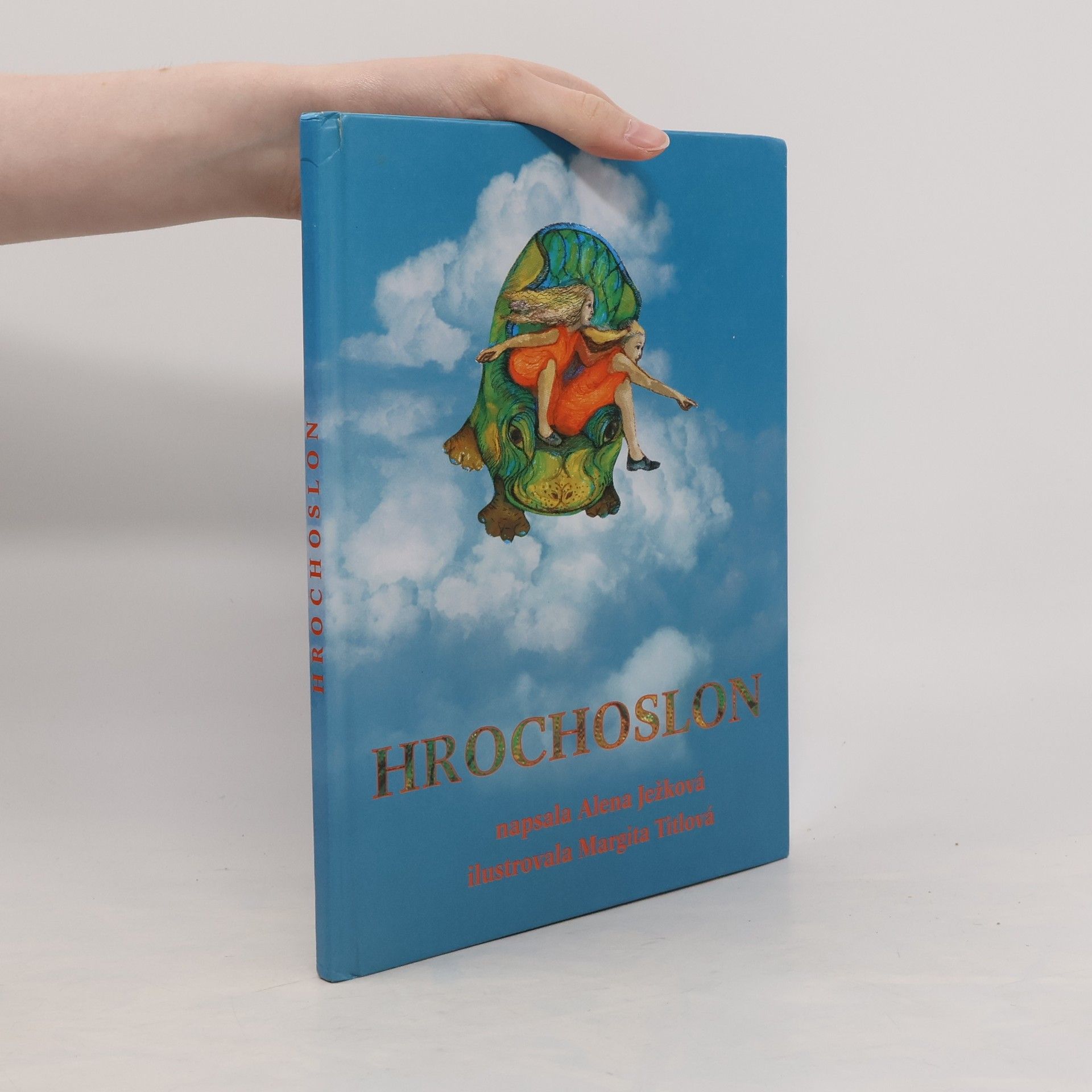 Margita Titlová Hrochoslon