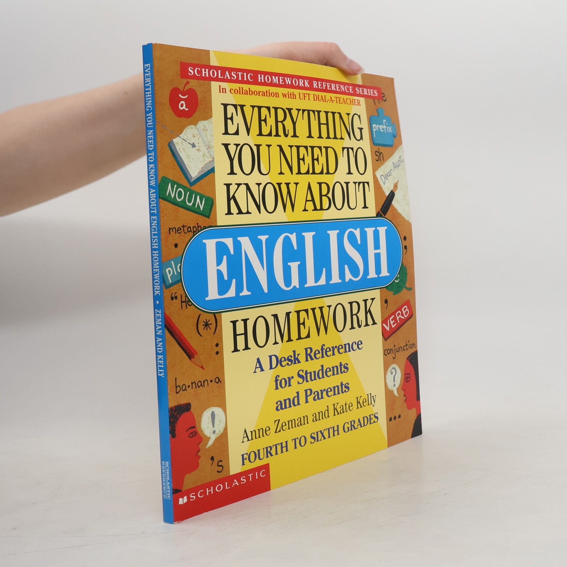 Everything You Need to Know About English Homework