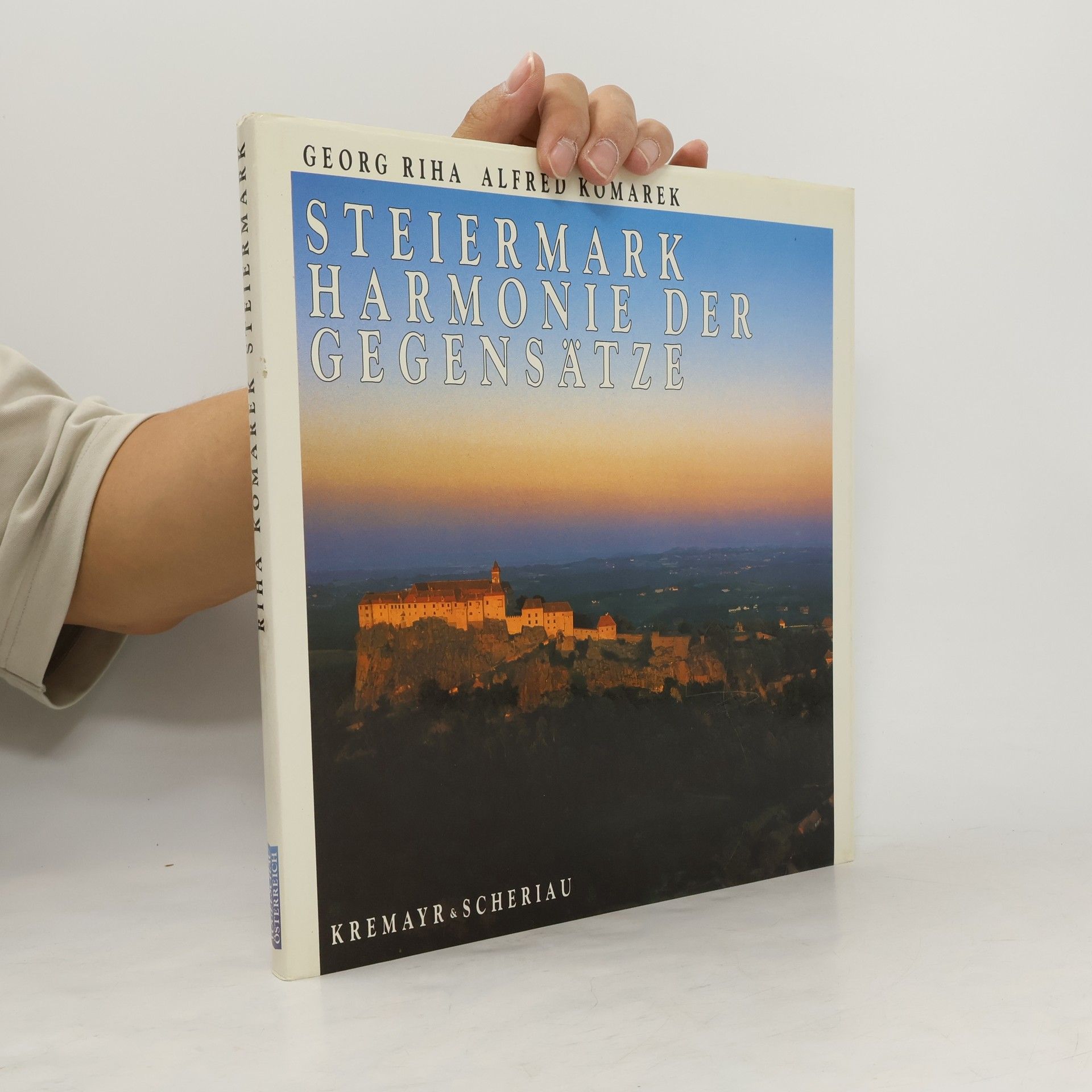Steiermark, Harmonie der Gegensätze