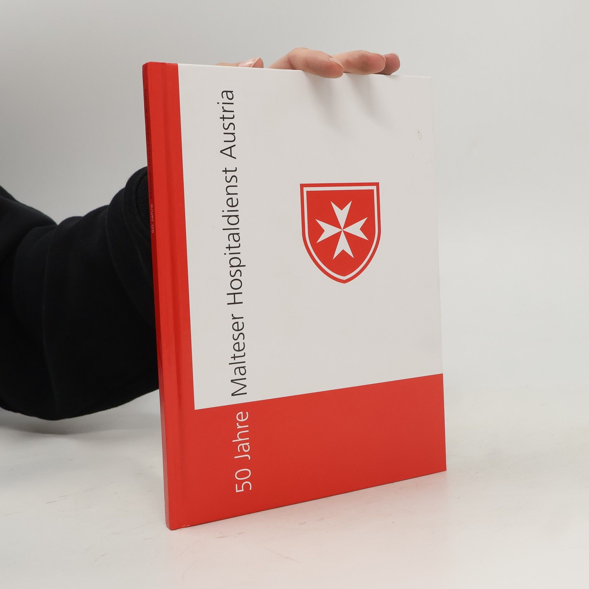 Autorenkollektiv 50 Jahre Malteser Hospitaldienst Austria