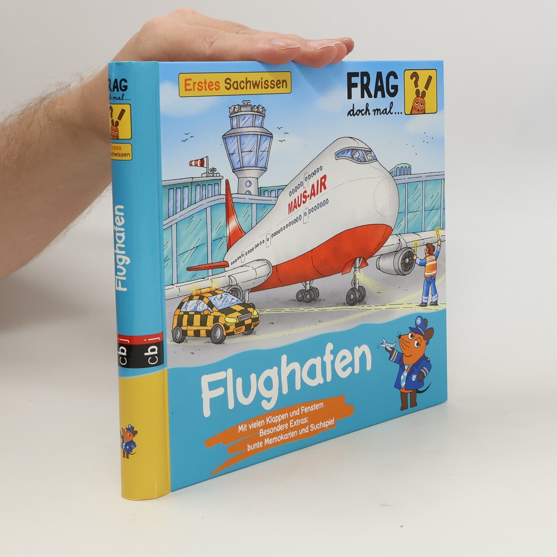 Lukas Schnell Flughafen
