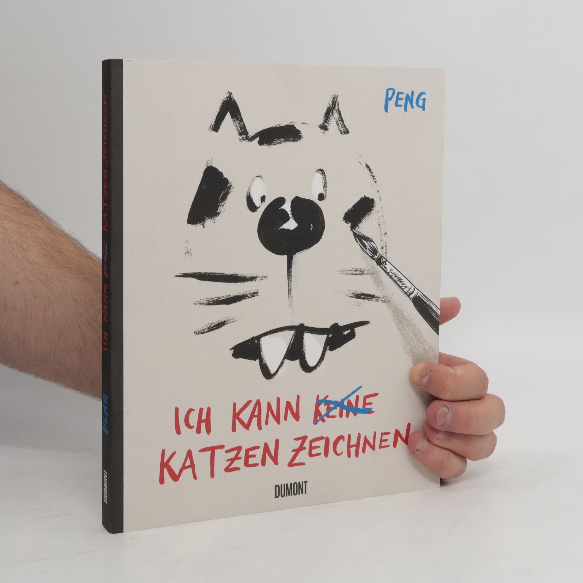 Ich kann (keine) Katzen zeichnen
