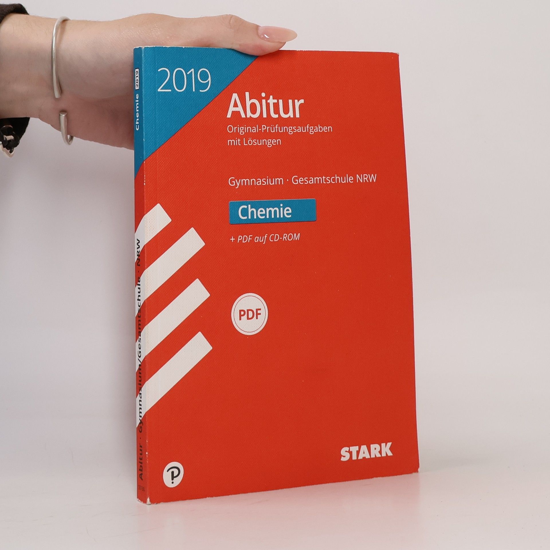 Autorenkollektiv Abiturprüfung Nordrhein-Westfalen 2019 - Chemie