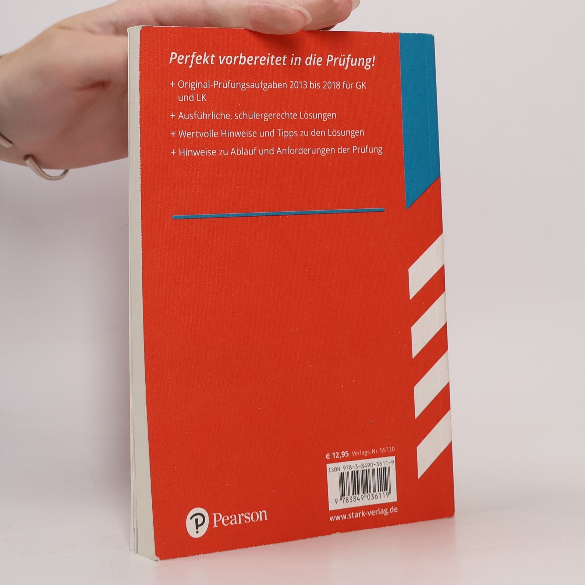Autorenkollektiv Abiturprüfung Nordrhein-Westfalen 2019 - Chemie