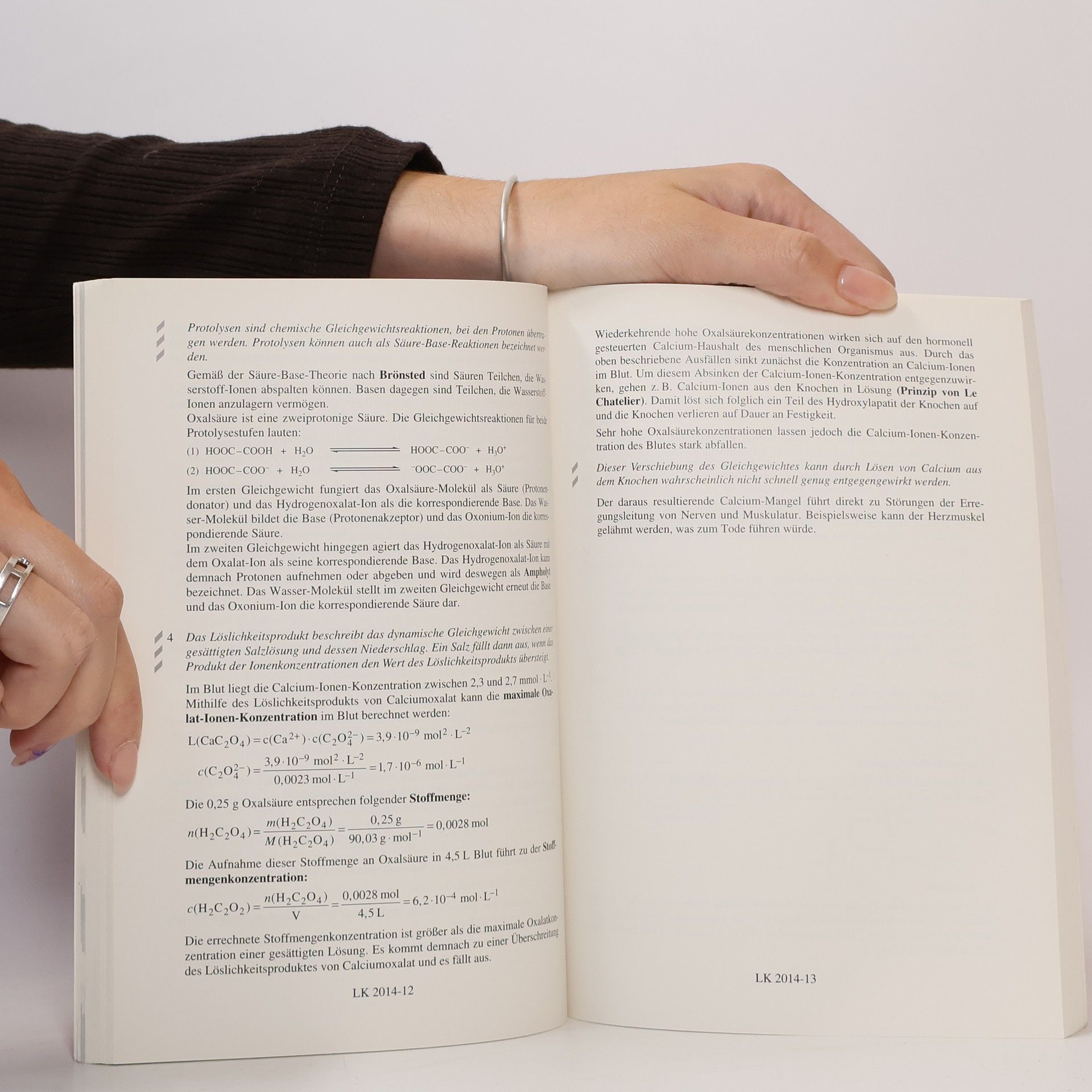 Autorenkollektiv Abiturprüfung Nordrhein-Westfalen 2019 - Chemie