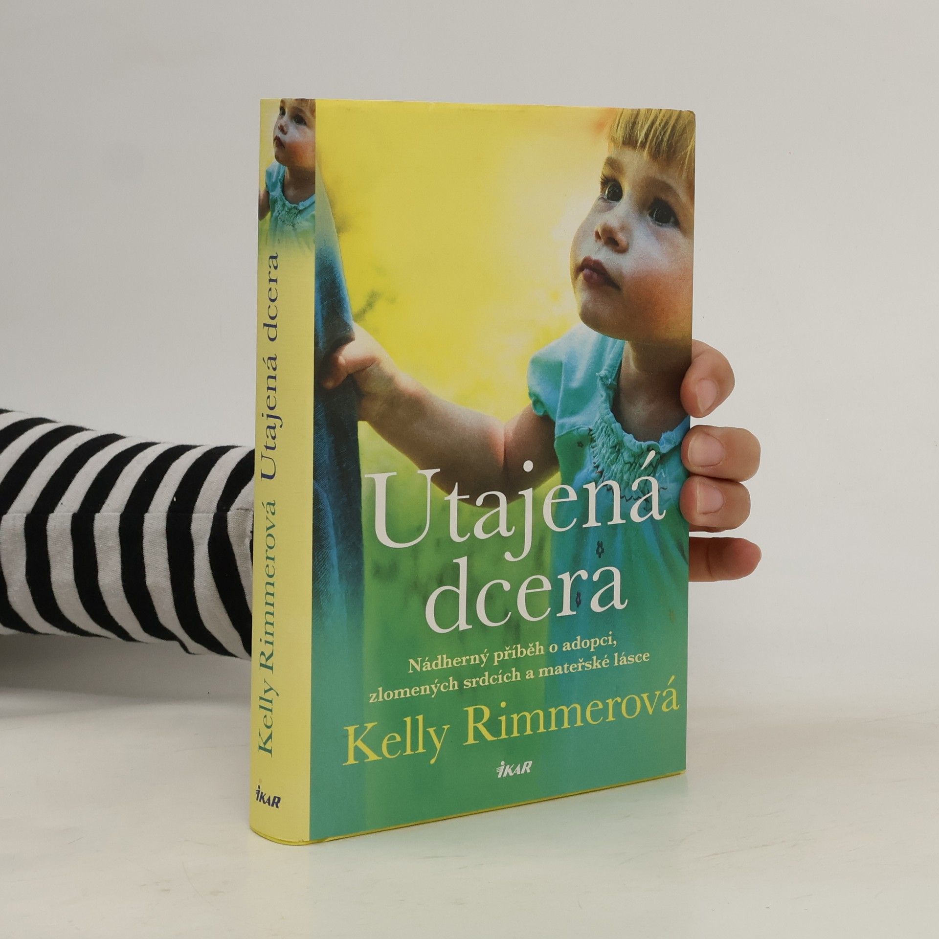 Kelly Rimmer Utajená dcera
