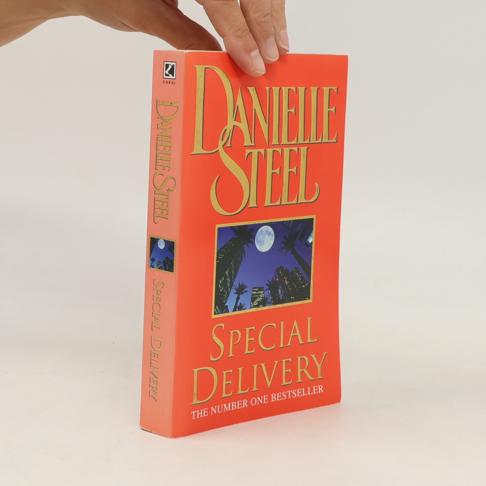 Danielle Steel Special Delivery