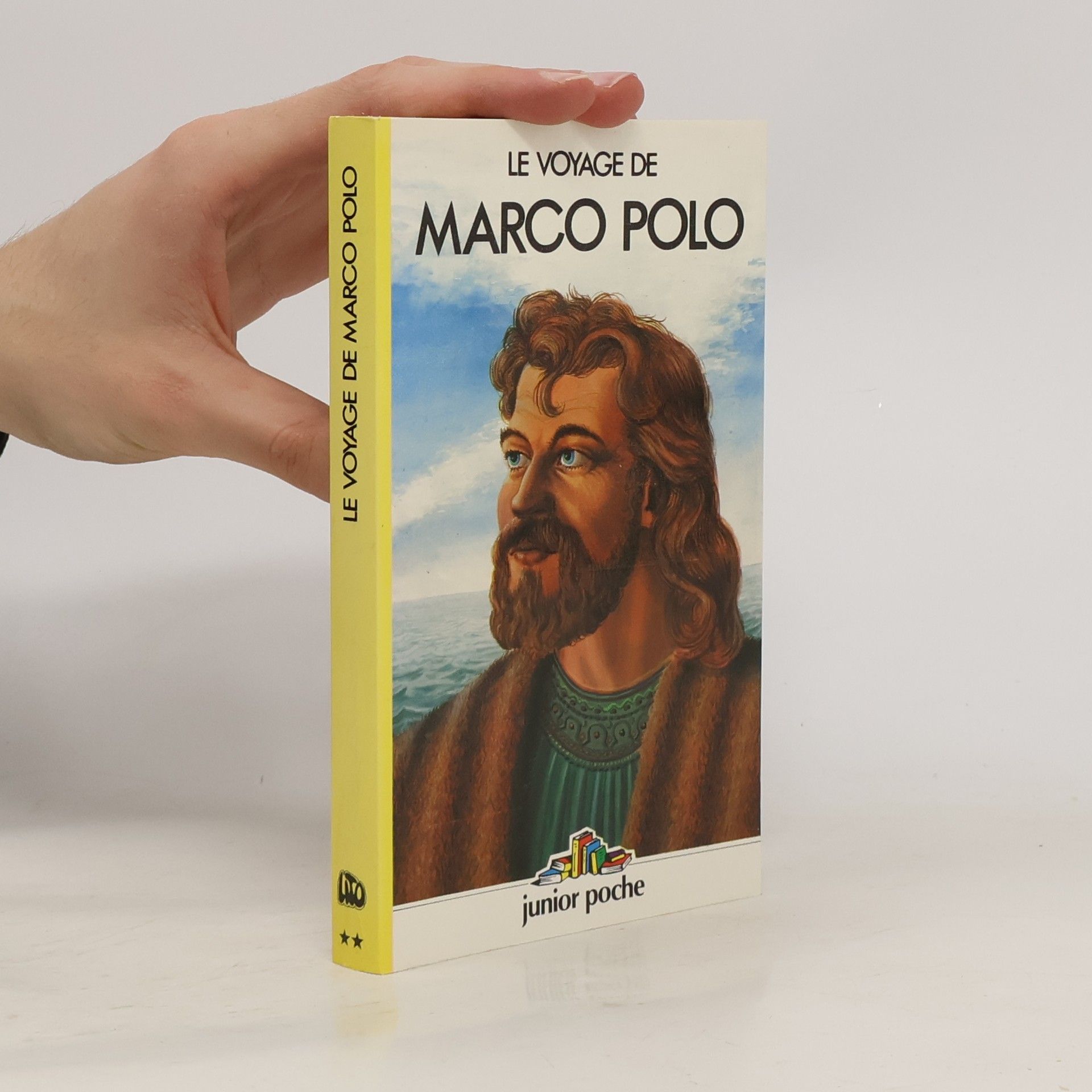 Le voyage de Marco Polo