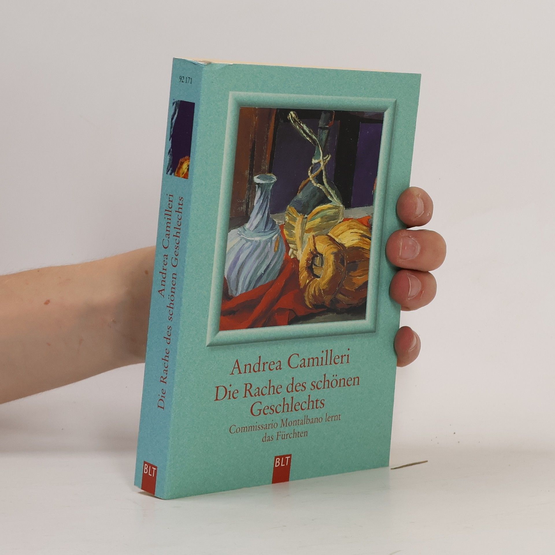 Andrea Camilleri Die Rache des schönen Geschlechts