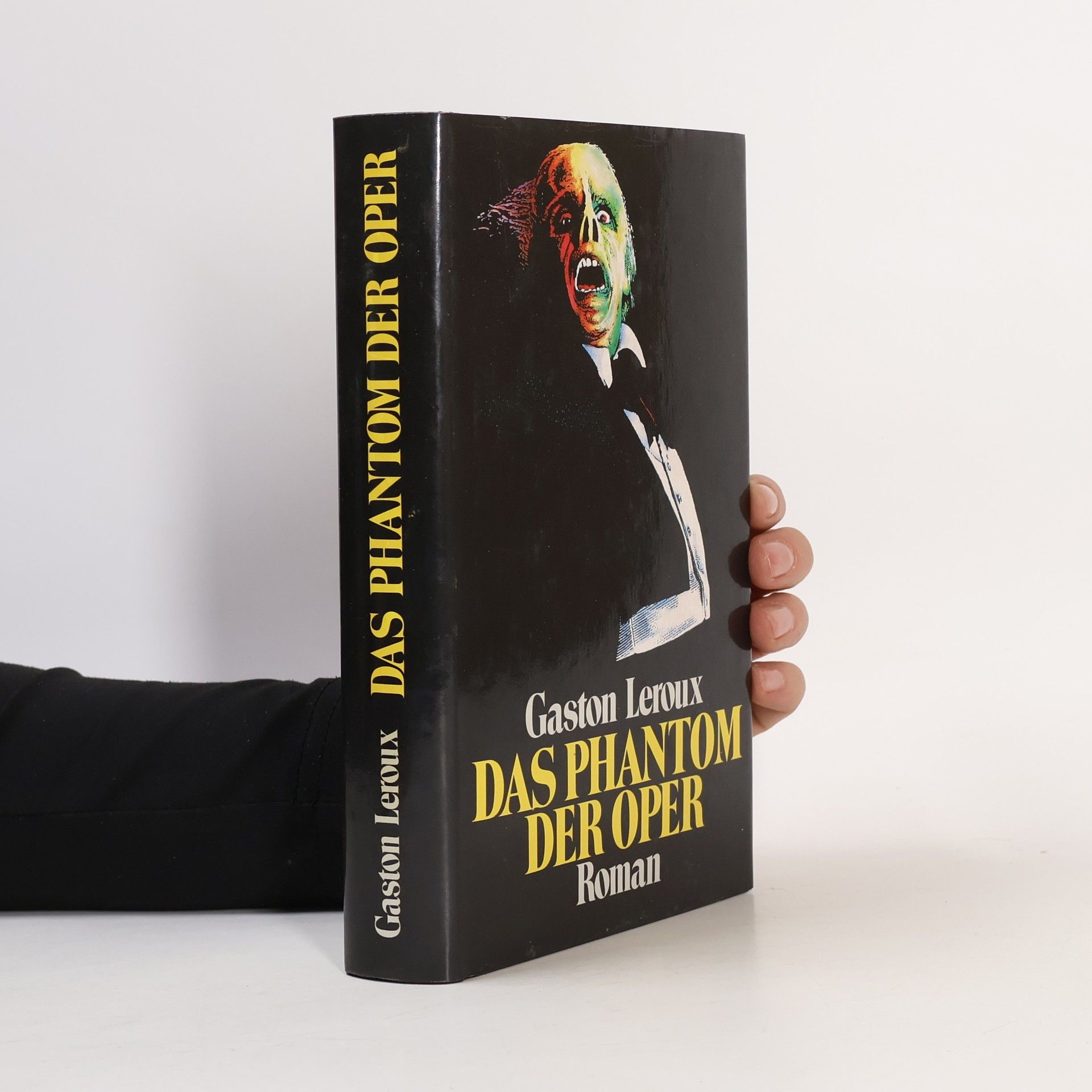 Gaston Leroux Das Phantom der Oper