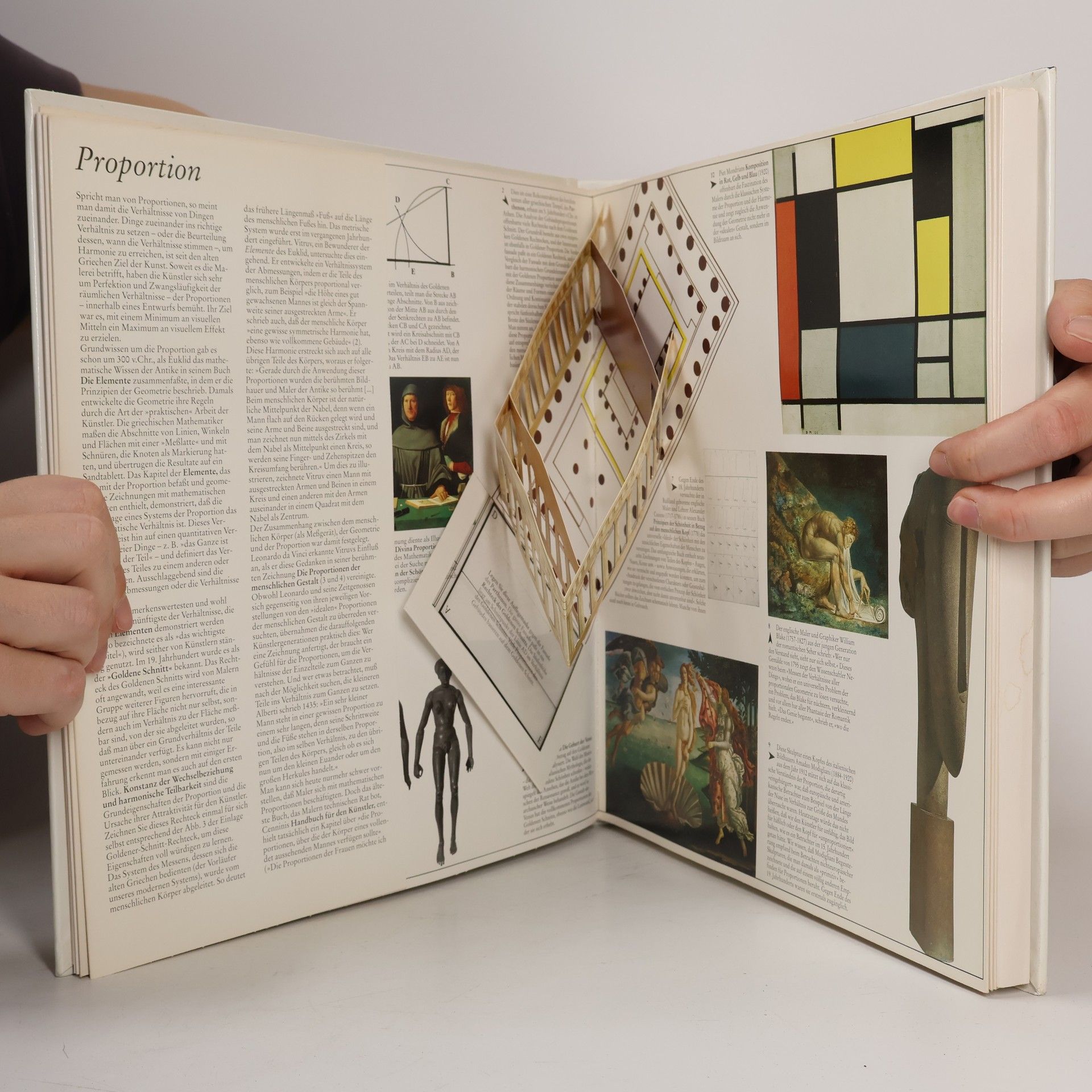 Christopher Frayling Das Kunst-Paket, m. Cassette. Ein Streifzug durch die bildende Kunst mit einleuchtenden Beispielen, dreidimensionalen Bildern und vielerlei erstaunlichen Effekten