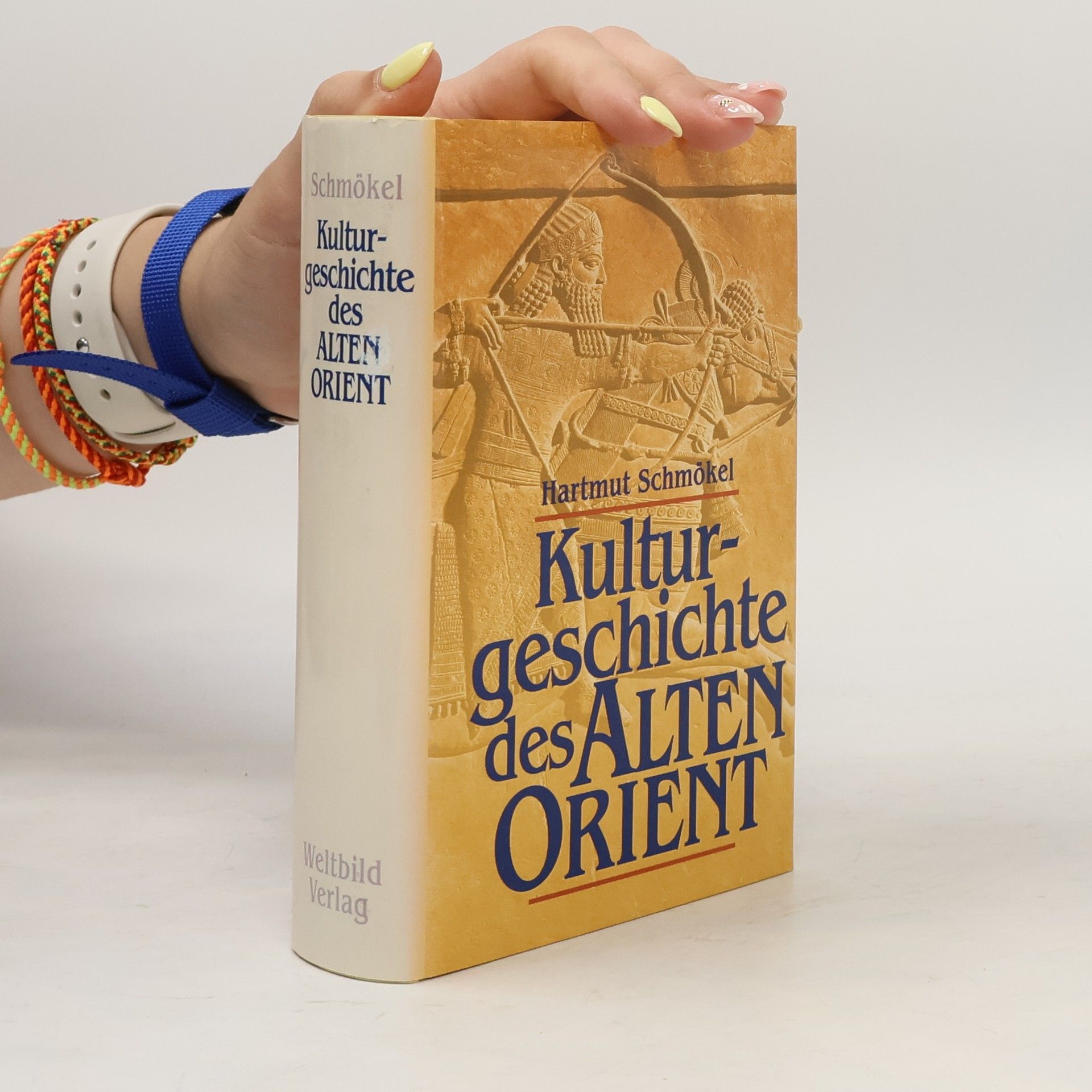 Hartmur Schmökel Kulturgeschichte des Alten Orient