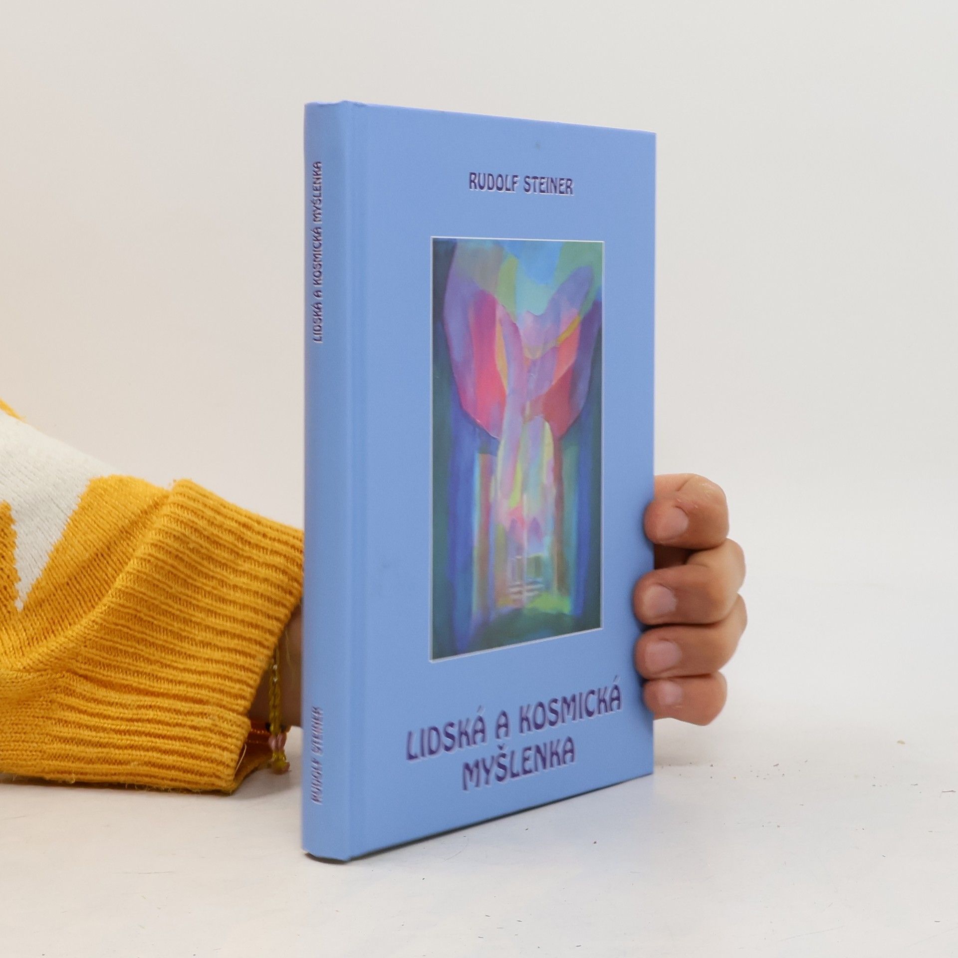 Lidská a kosmická myšlenka