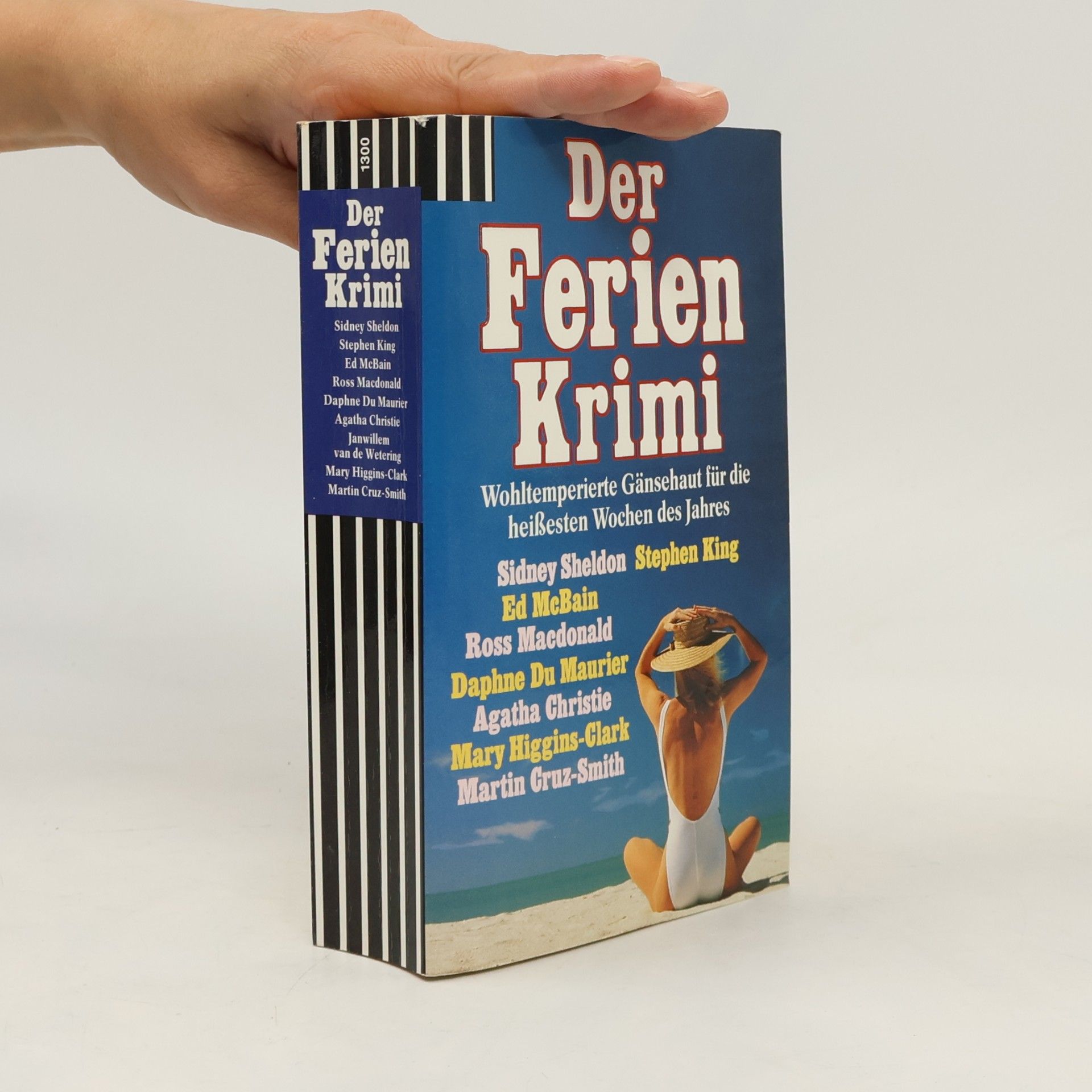 Collectif d'auteurs Der Ferien-Krimi