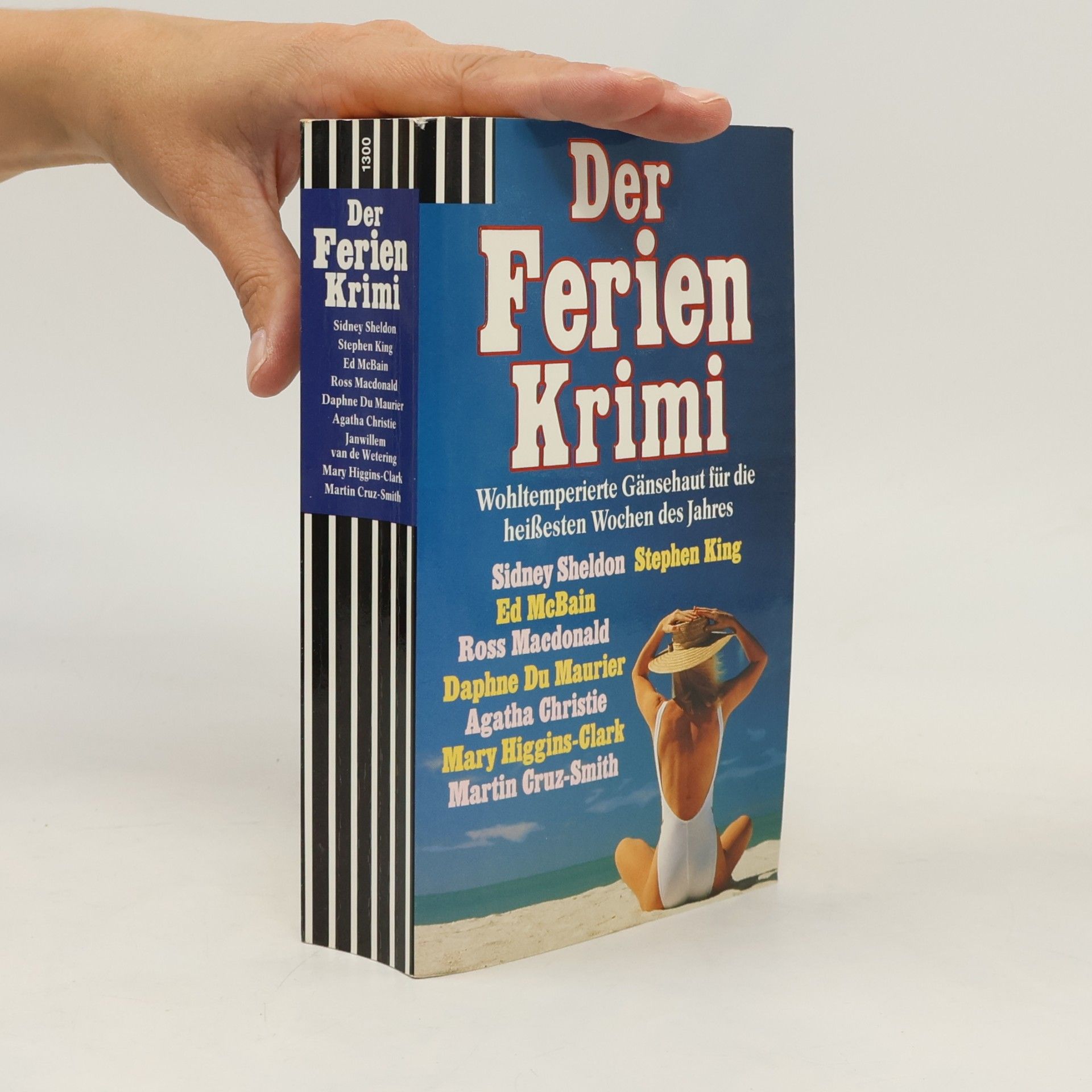 Collectif d'auteurs Der Ferien-Krimi