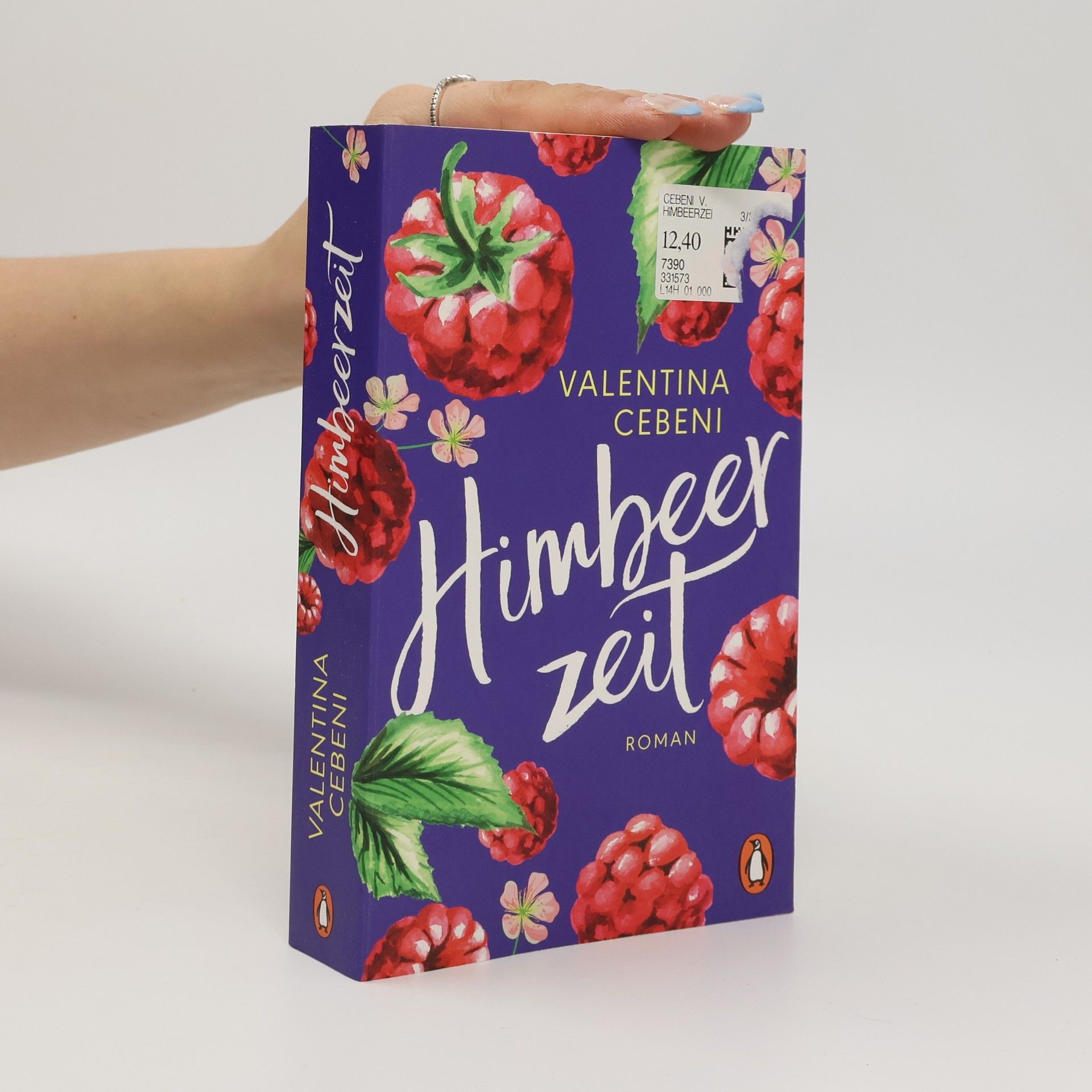 Valentina Cebeni Himbeerzeit