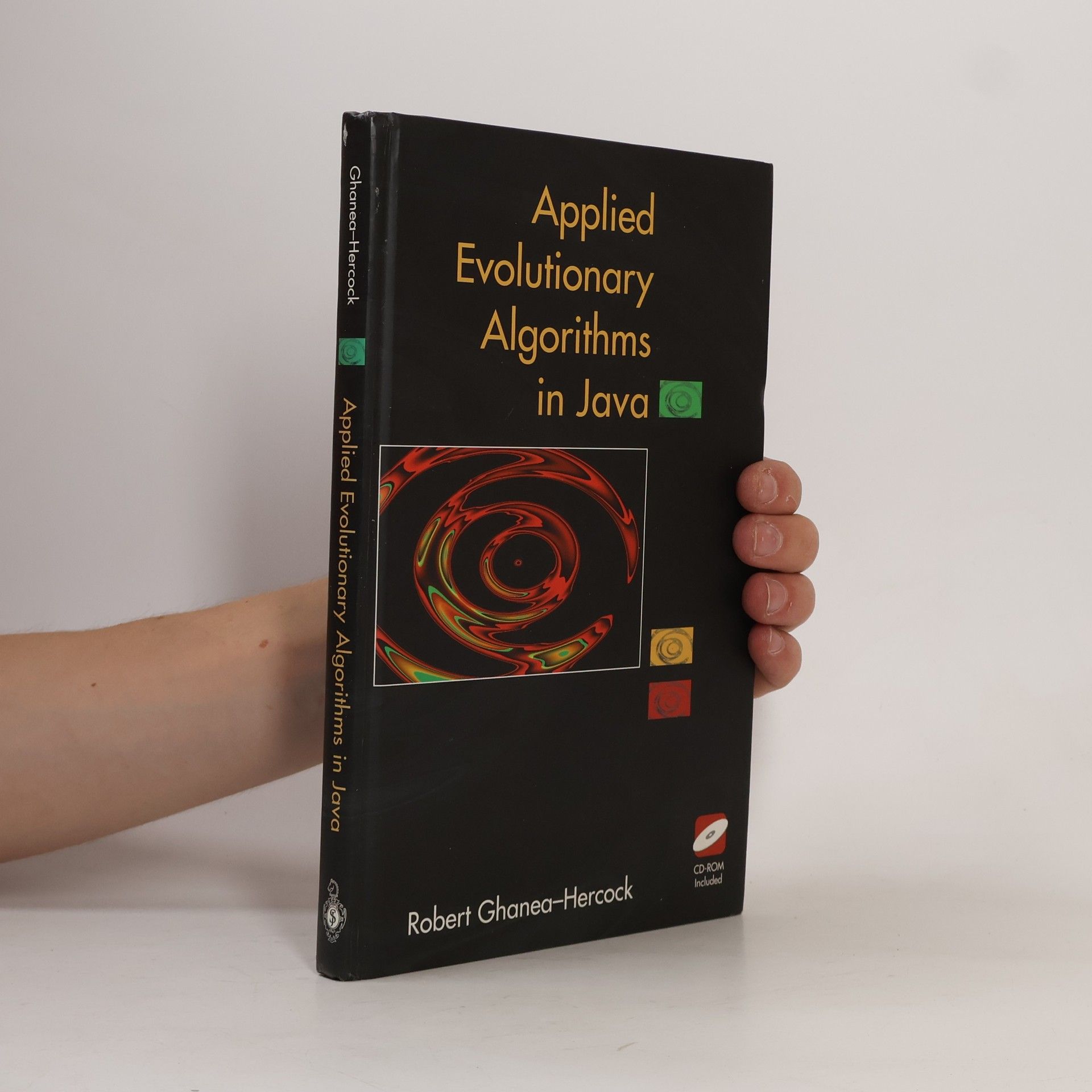 Robert Ghanea-Hercock Applied Evolutionary Algorithms in Java
