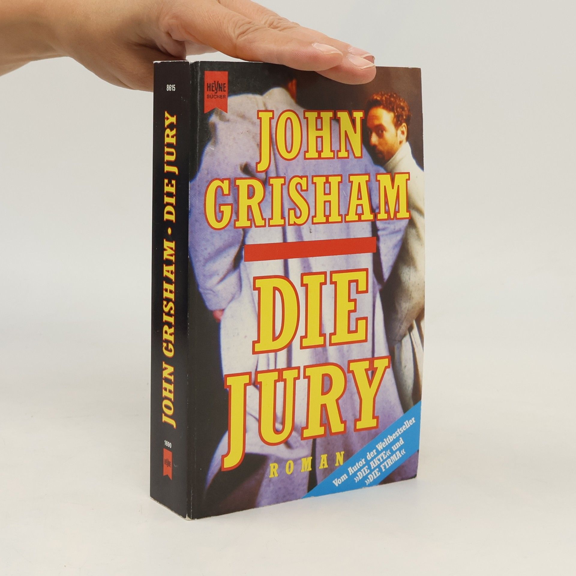 John Grisham Die Jury