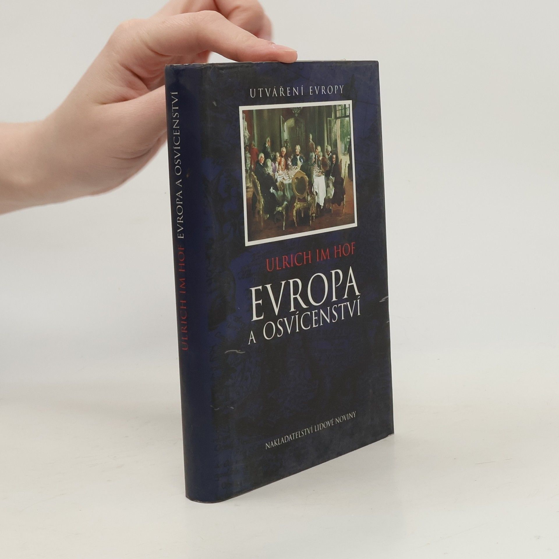 Ulrich Im Hof Evropa a osvícenství