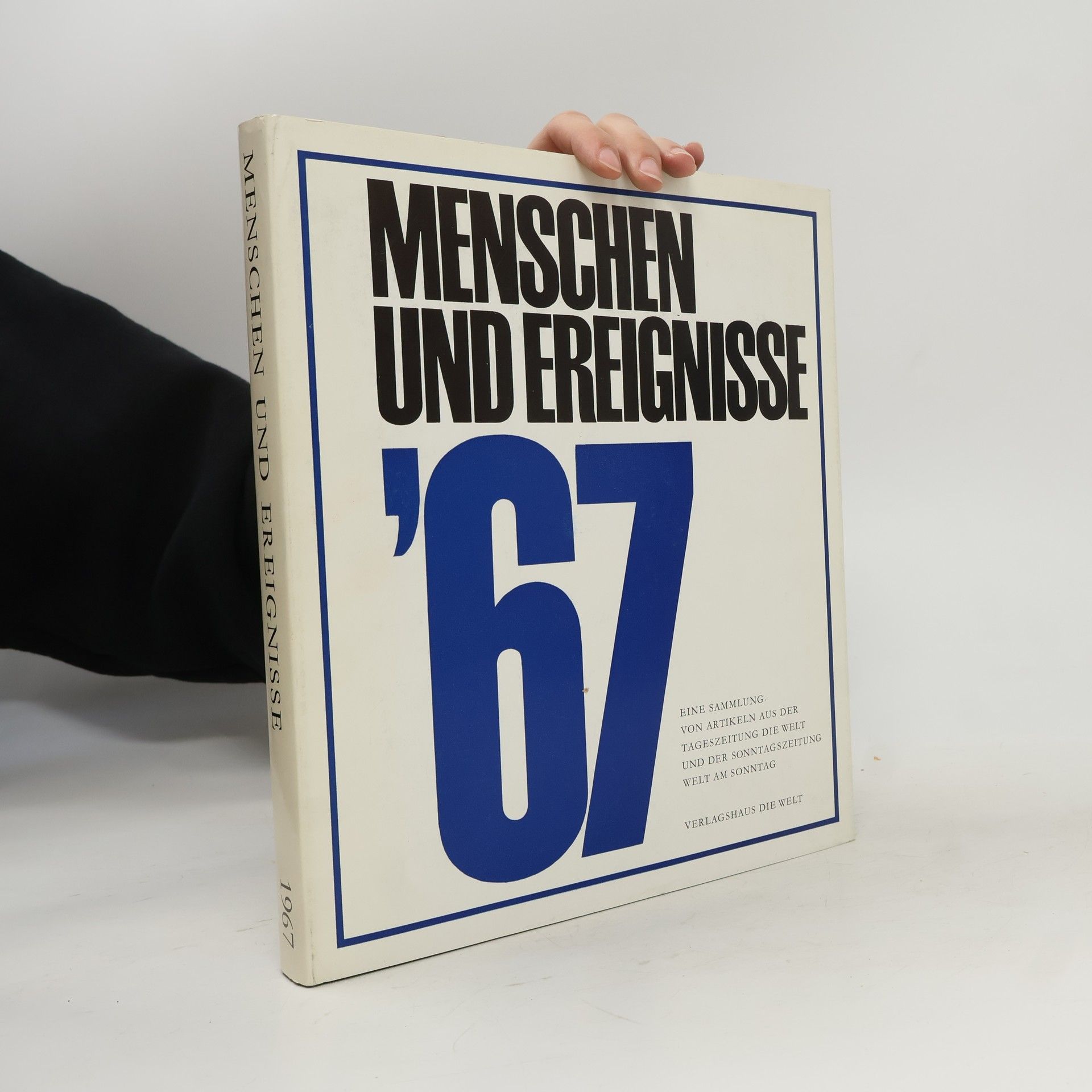 Auteurscollectief Menschen und Ereignisse 1967