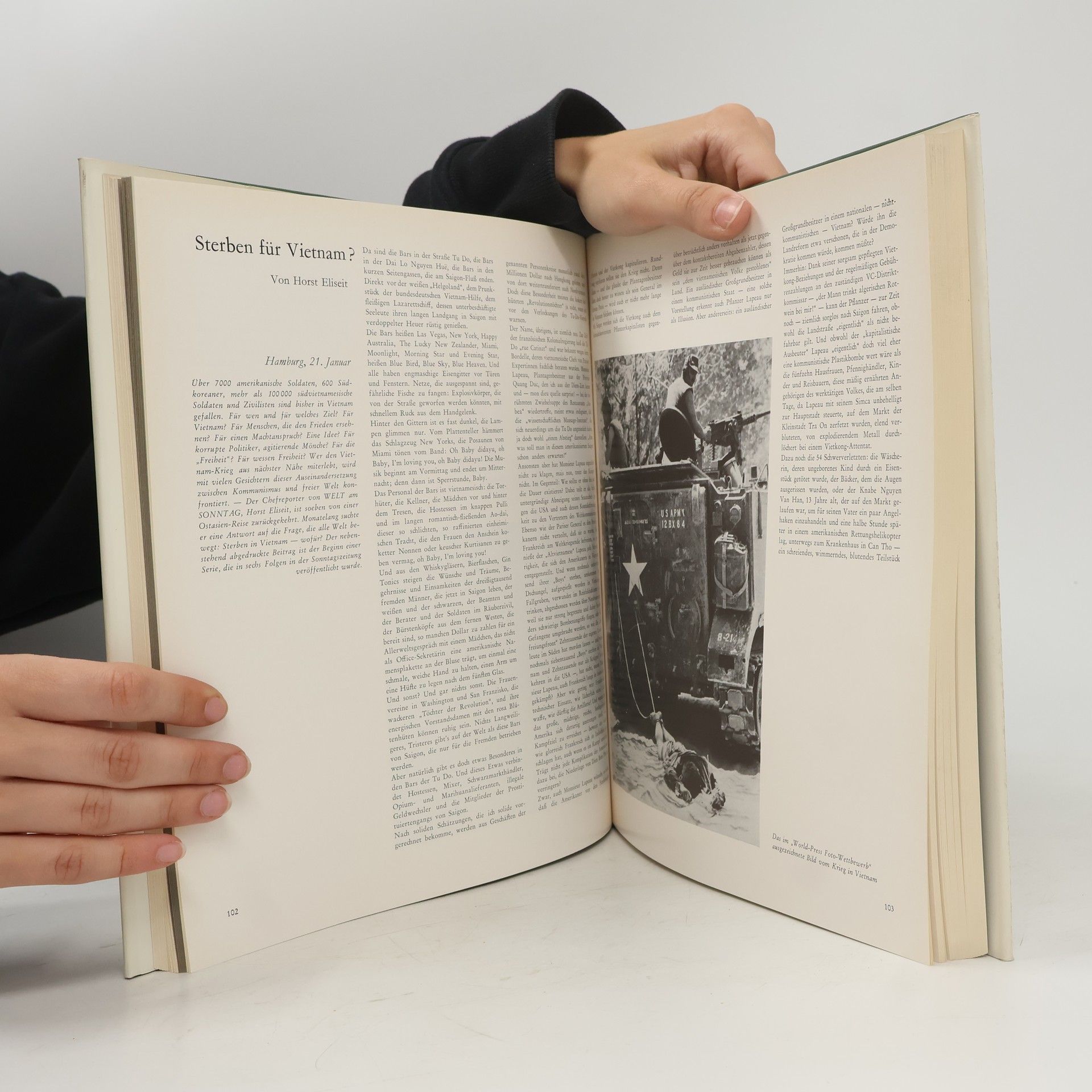 Autorenkollektiv Menschen und Ereignisse 1967