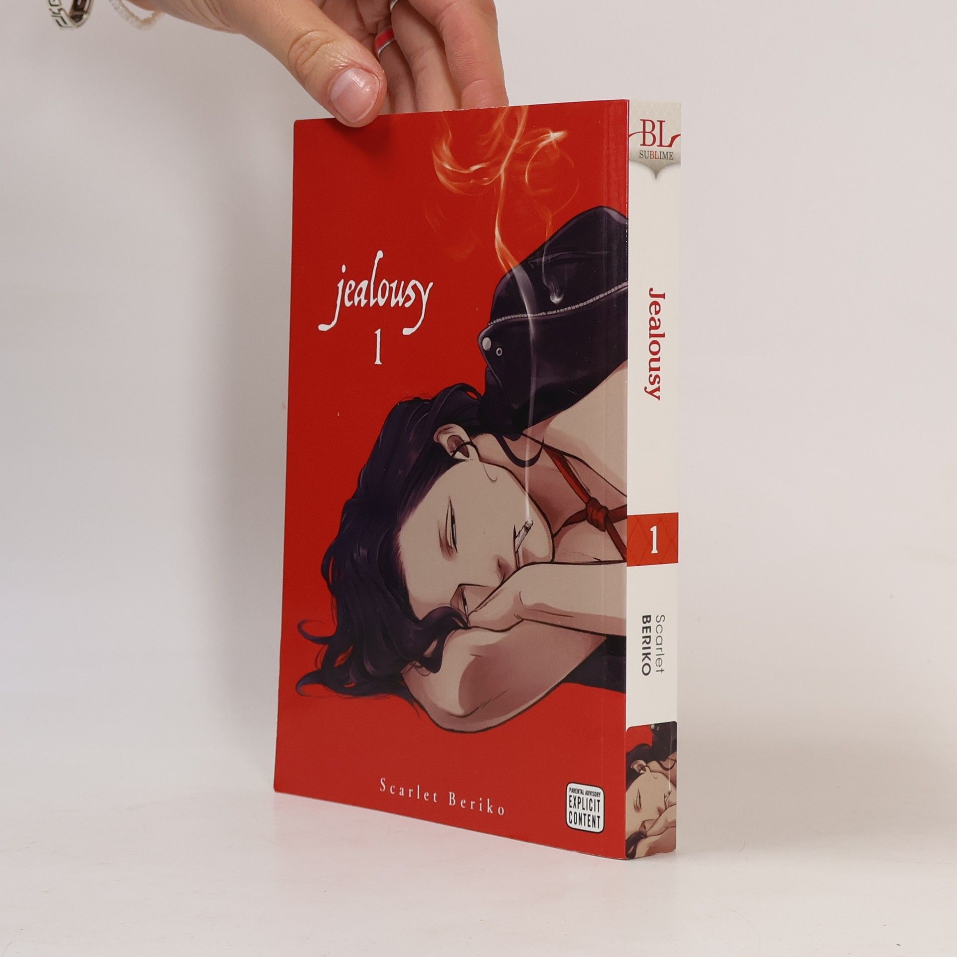 Sukaretto Beriko Jealousy, Vol. 1