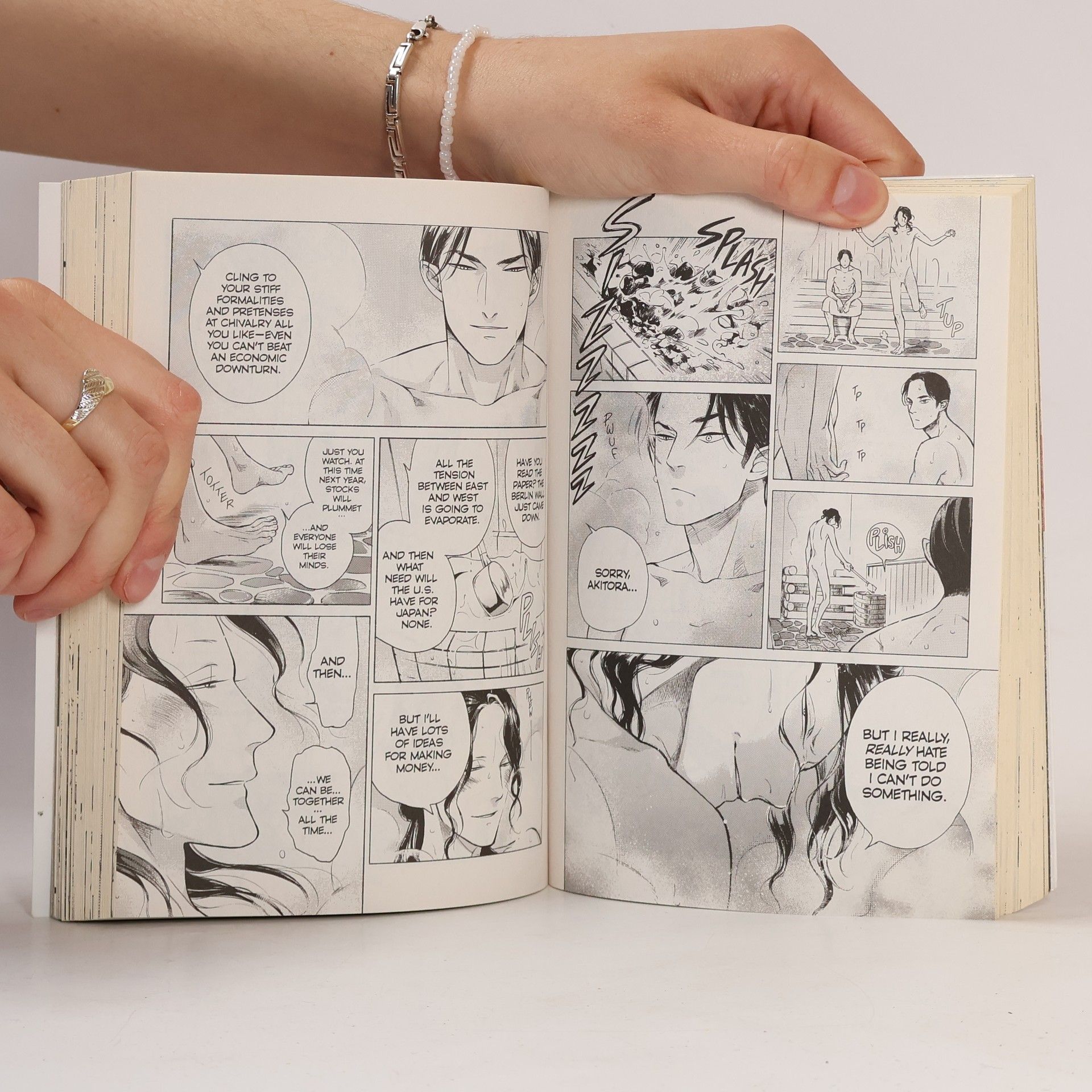 Sukaretto Beriko Jealousy, Vol. 1