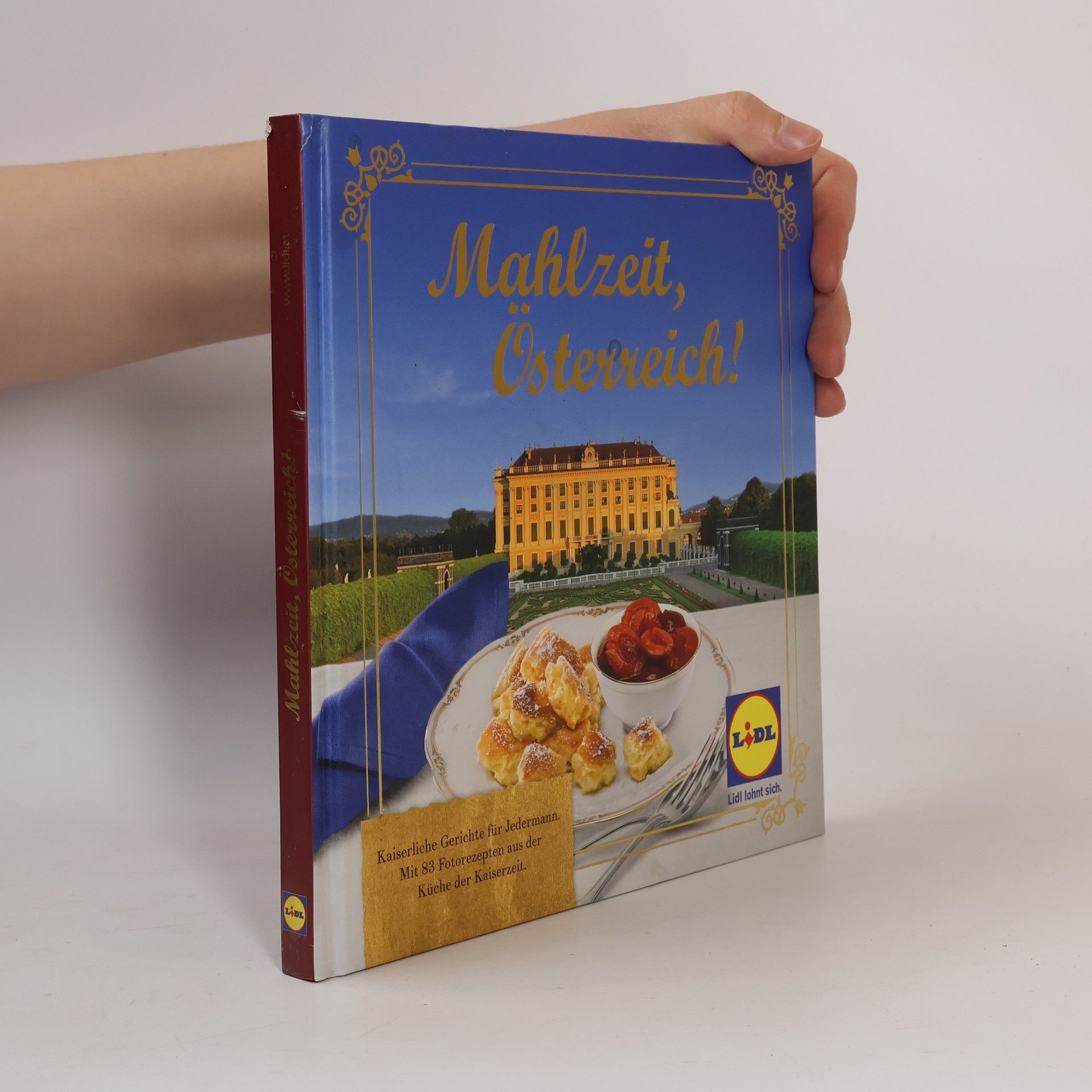 Autorenkollektiv Mahlzeit, Österreich!