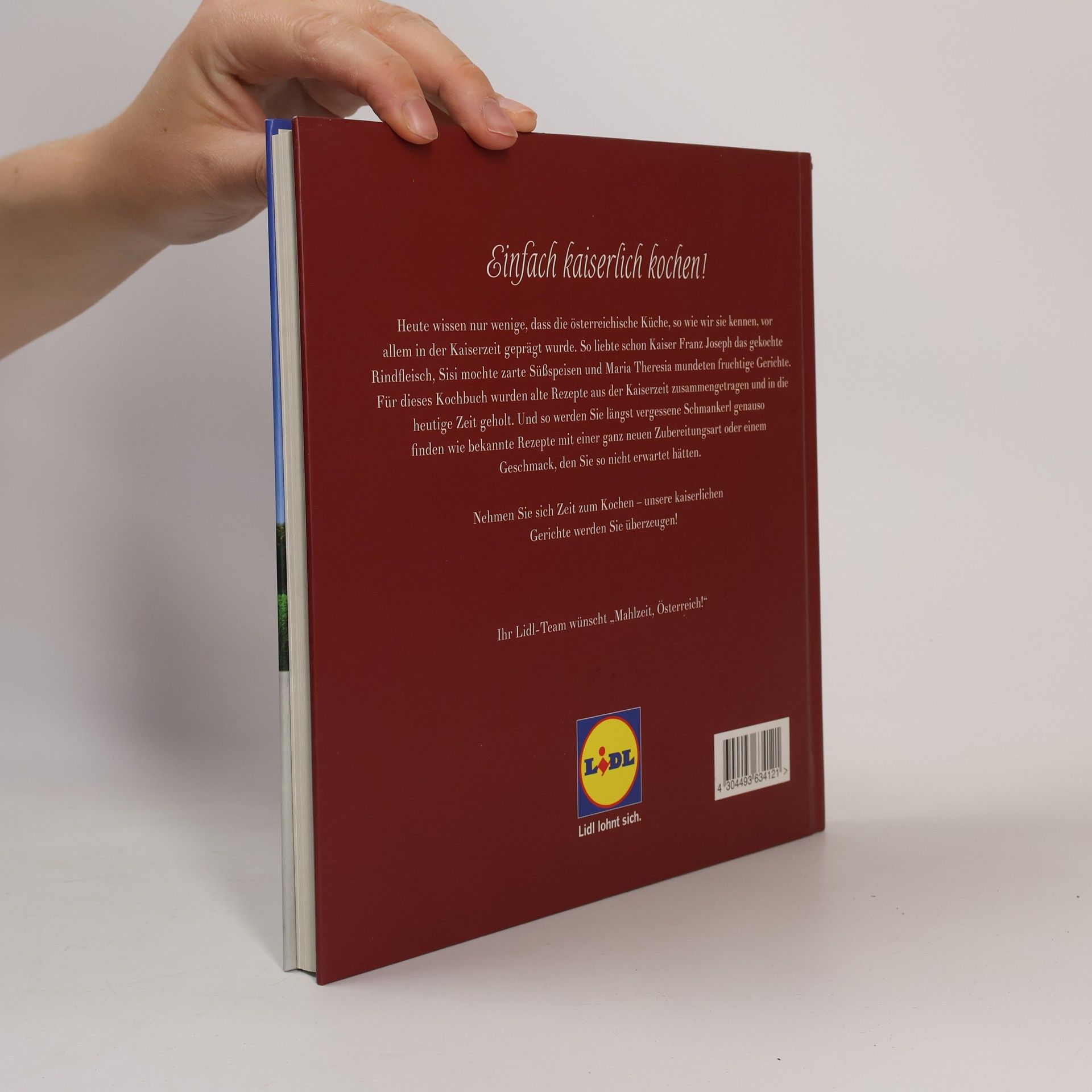 Autores varios Mahlzeit, Österreich!