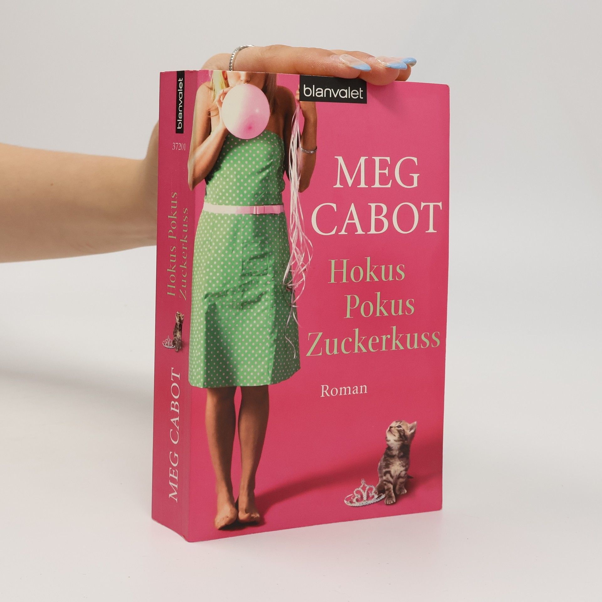 Meg Cabot Hokuspokus Zuckerkuss