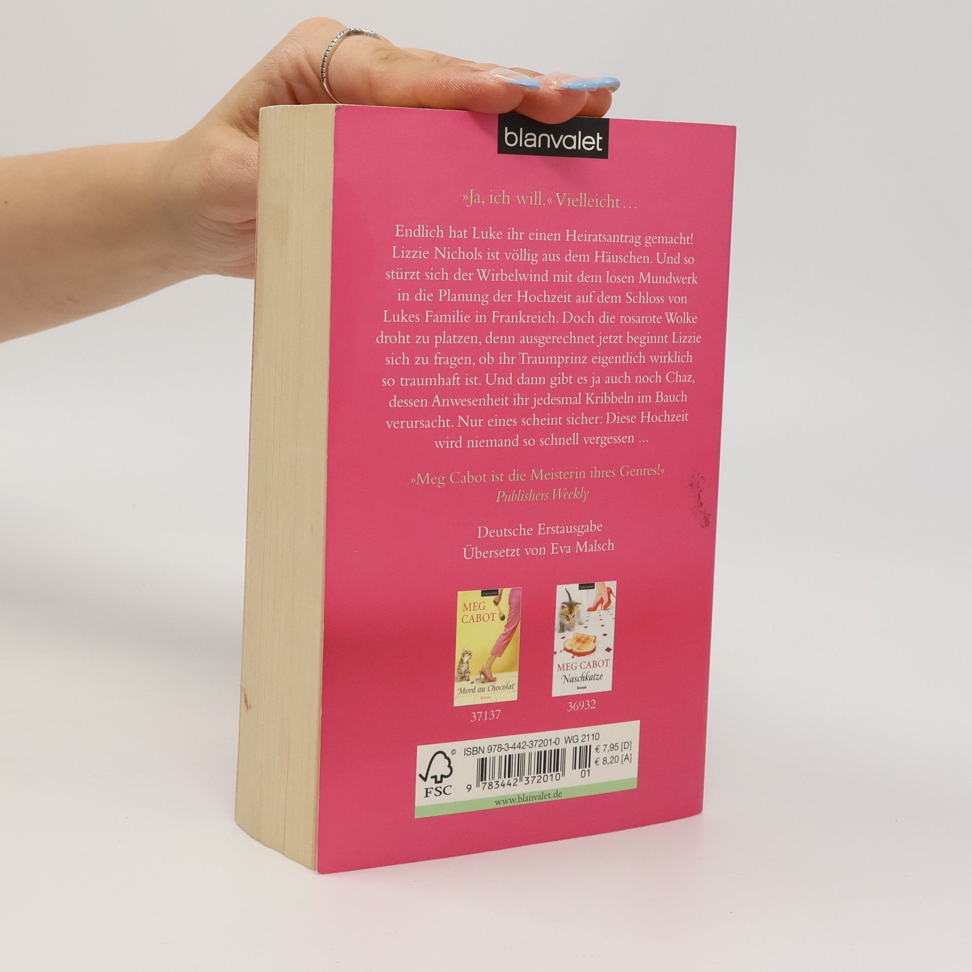 Meg Cabot Hokuspokus Zuckerkuss