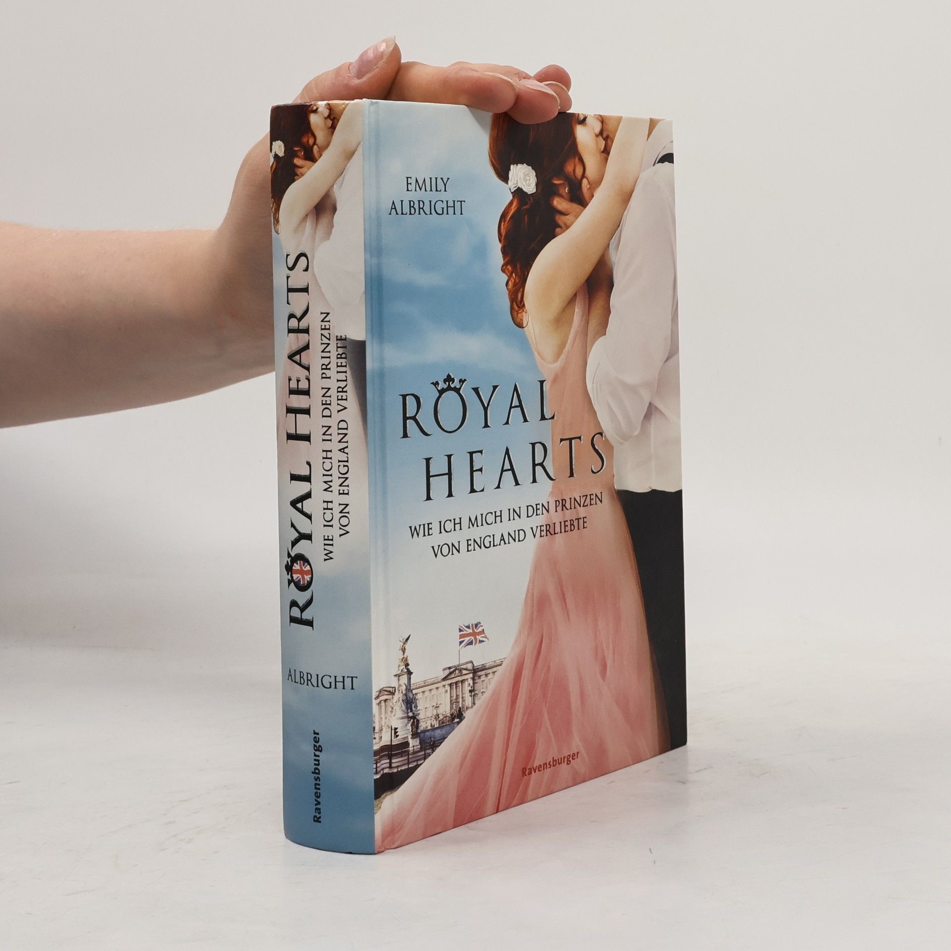Emily Albright Royal Hearts