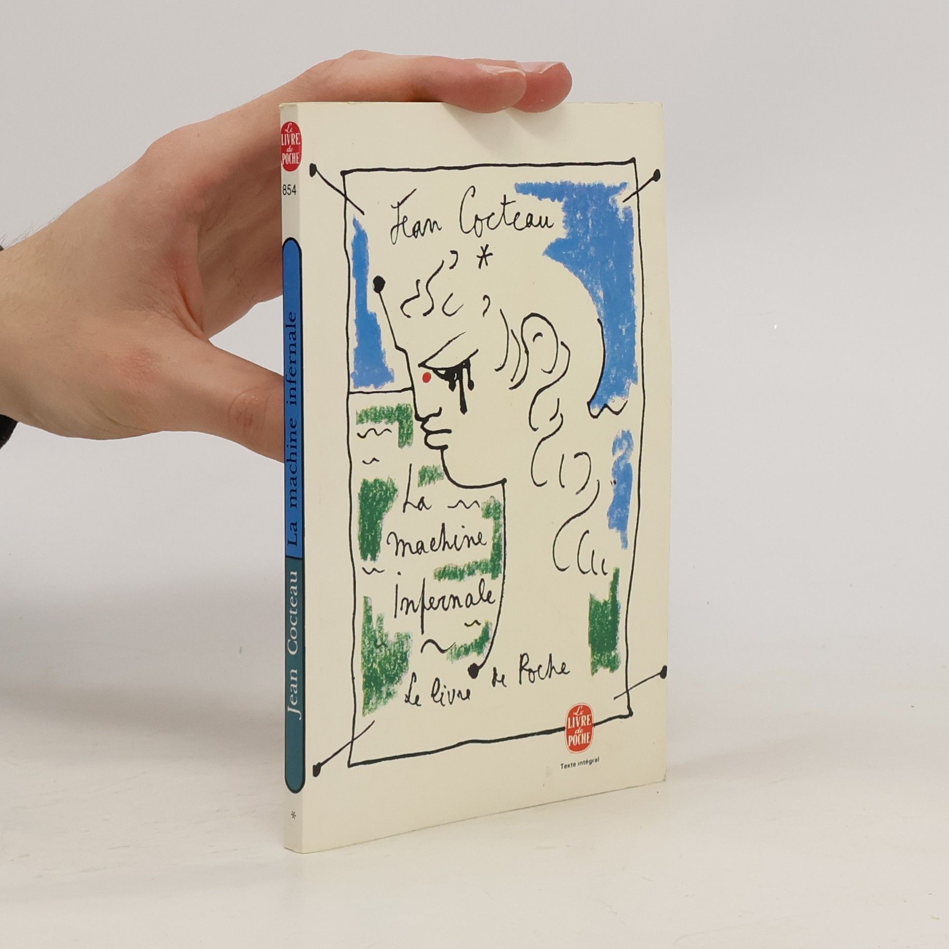 Jean Cocteau La machine infernale