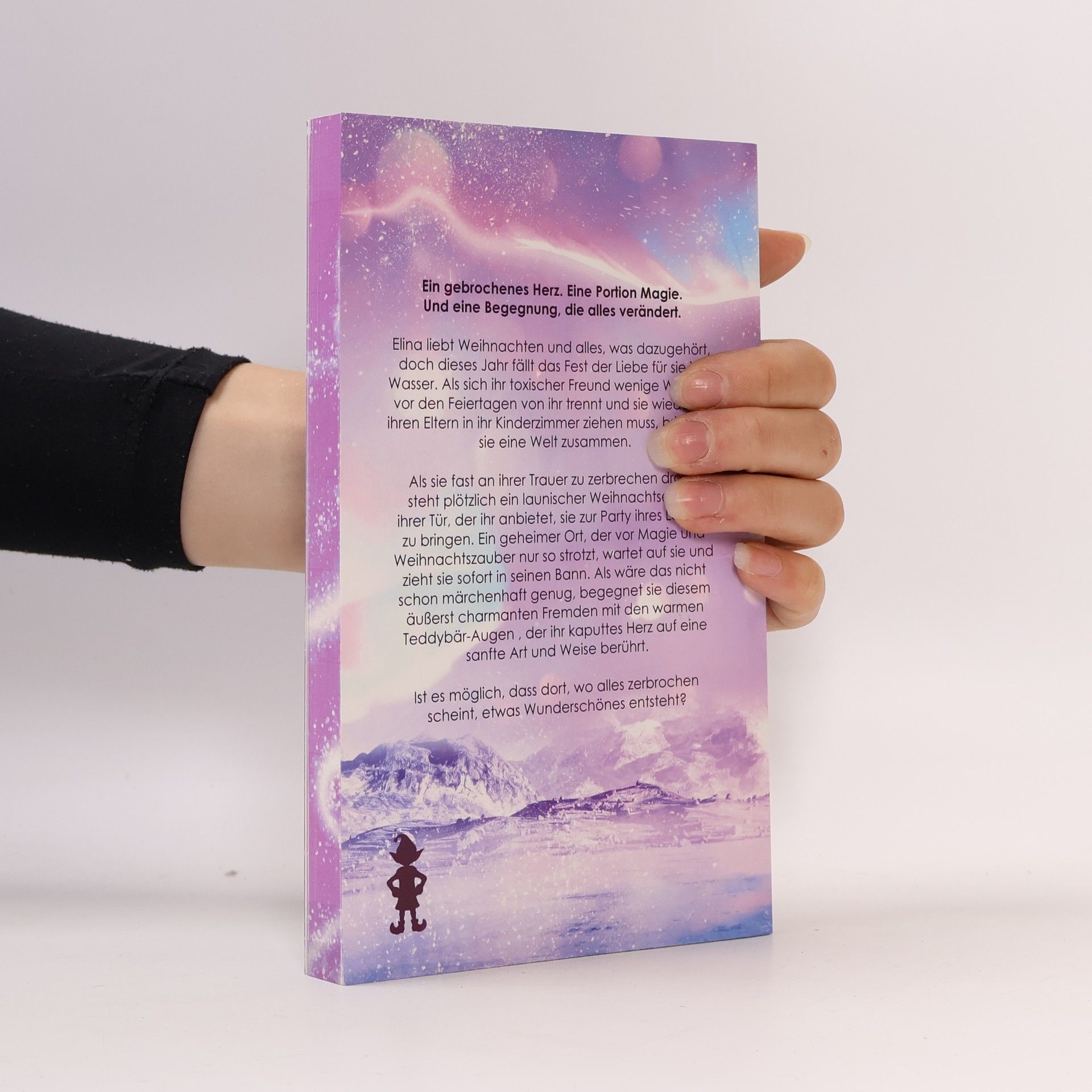 Enisa Carter The secret Christmas Circle: Eine Liebe aus Eis und Glitzerstaub