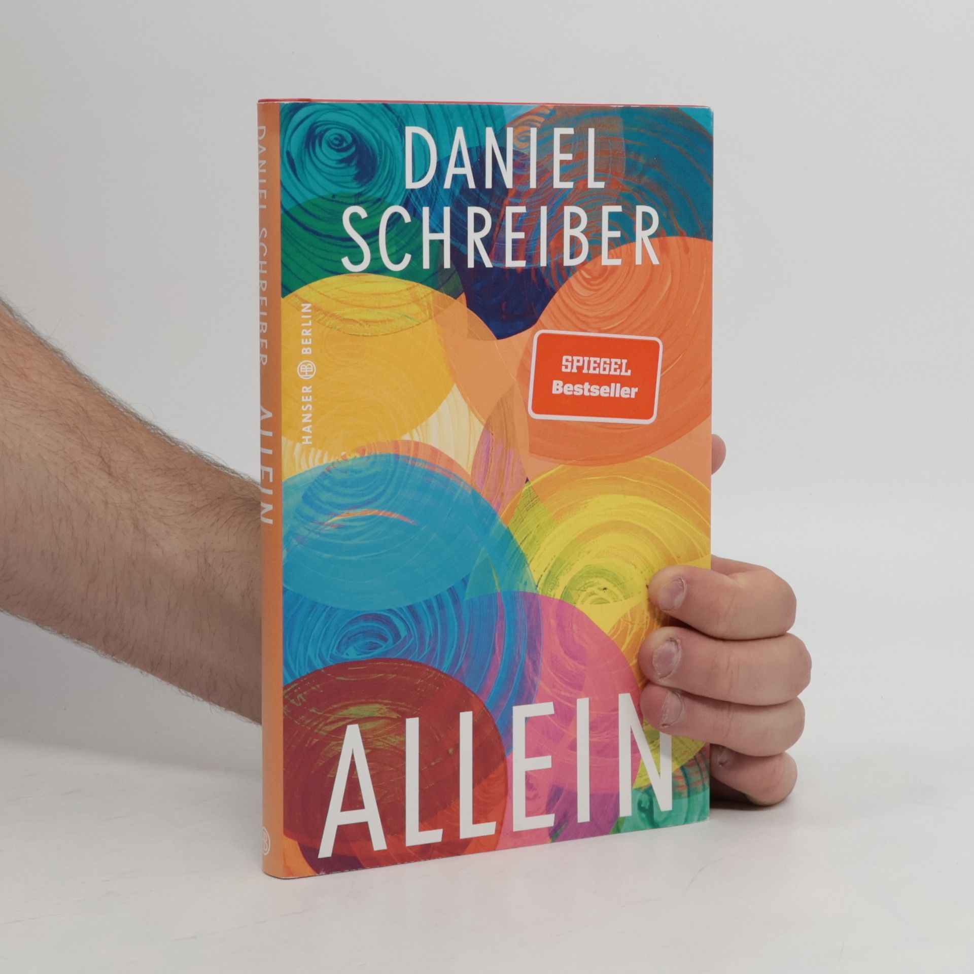 Daniel Schreiber Allein