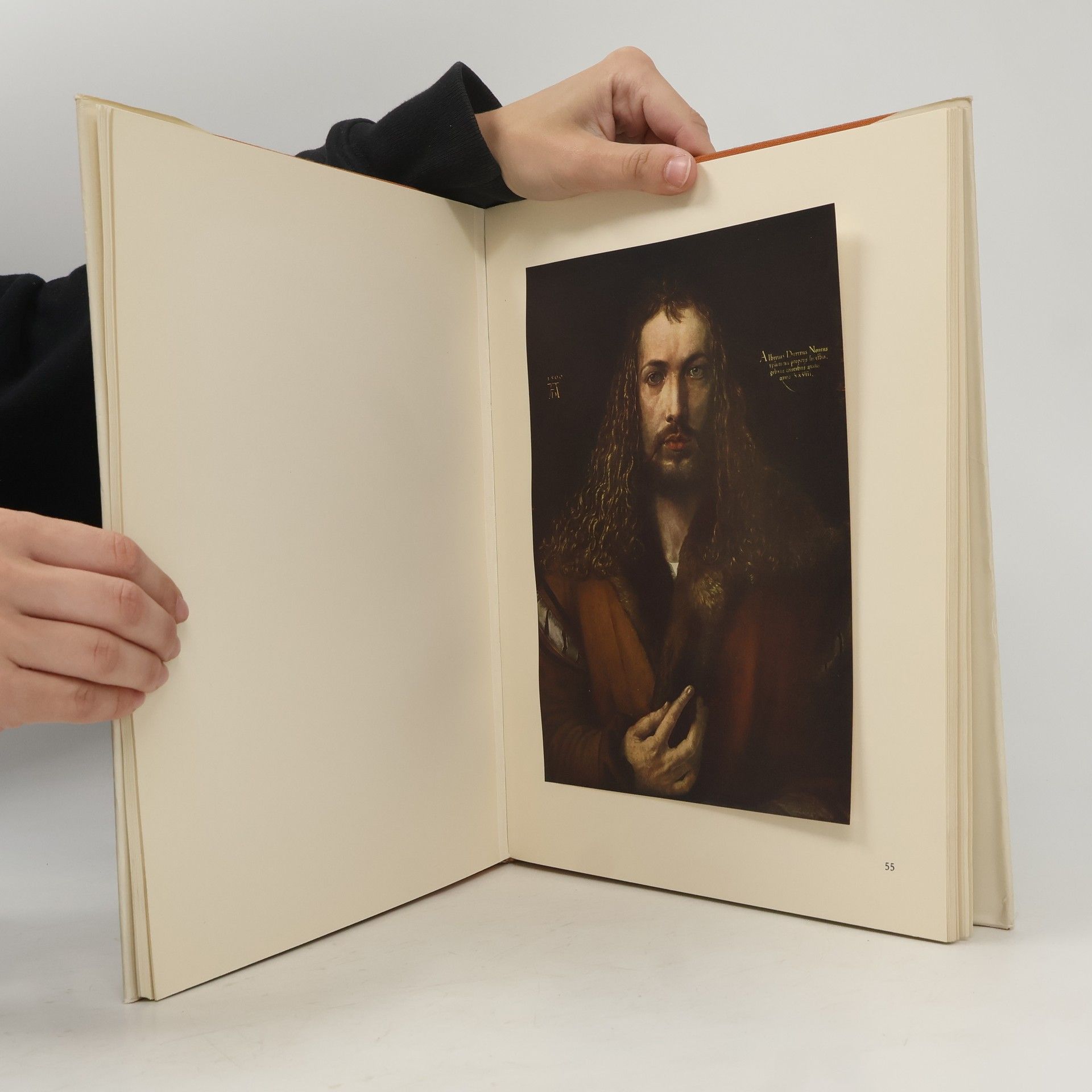 Heinz Lüdecke Albrecht Dürer