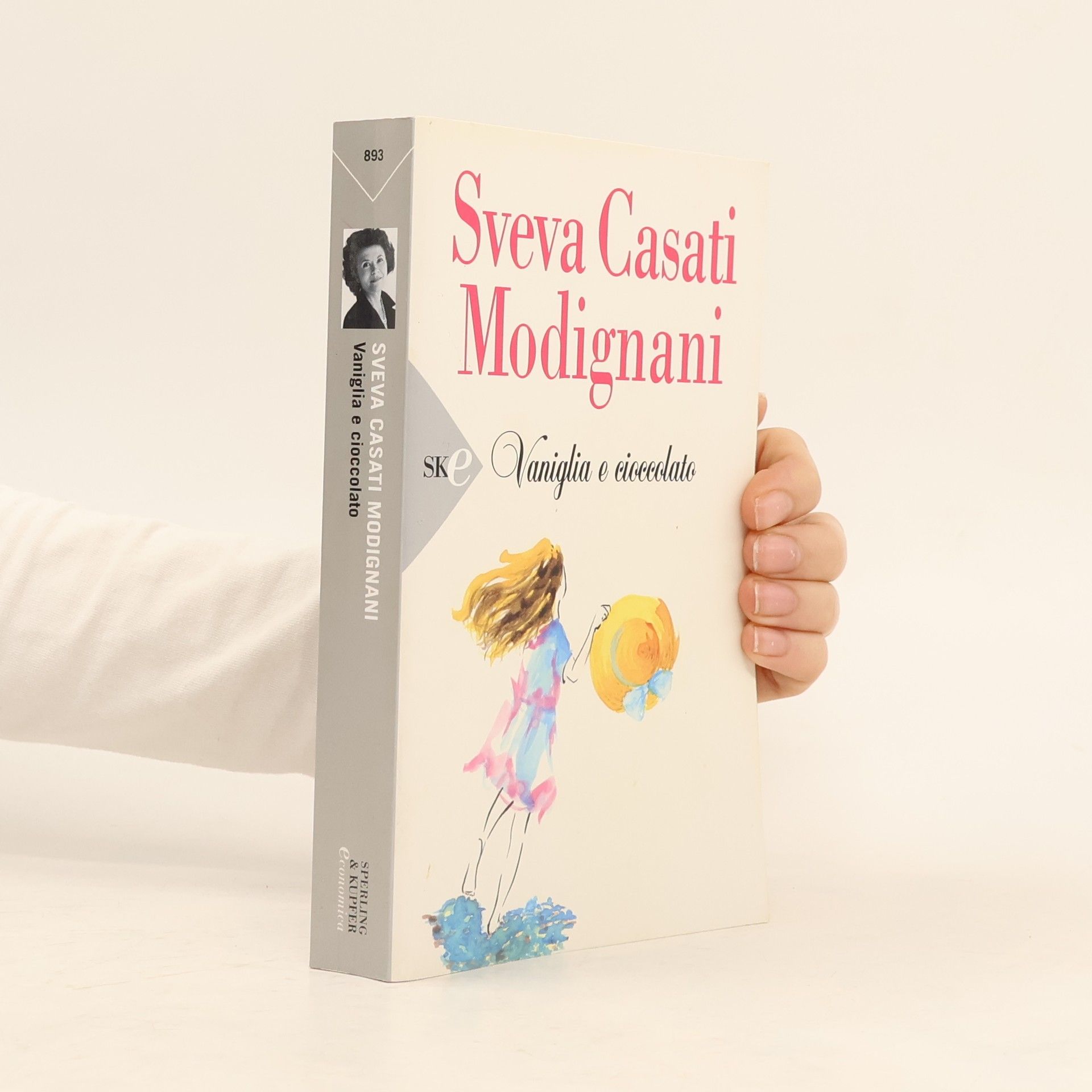 Sveva Casati Modignani Vaniglia e cioccolato
