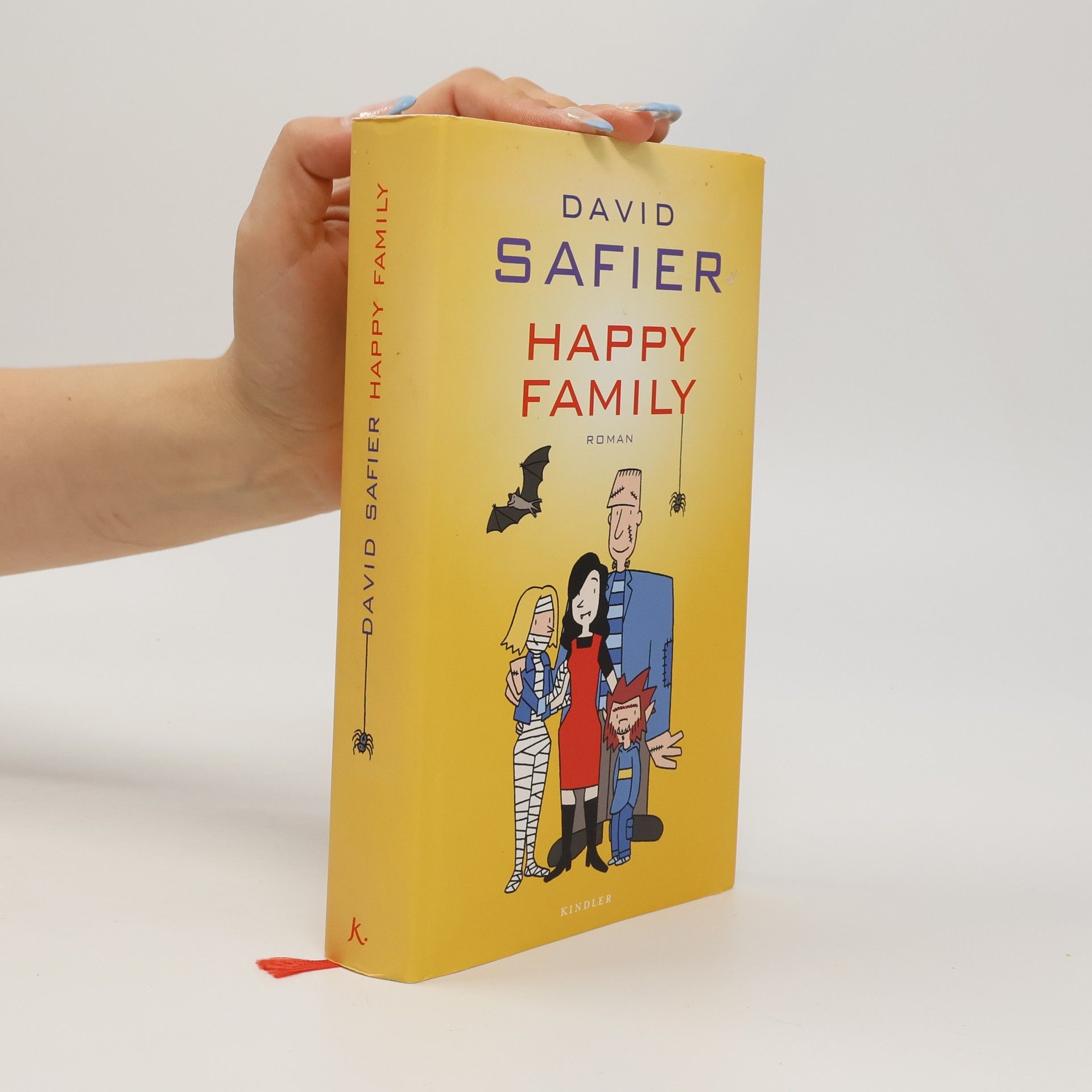 David Safier Happy Family