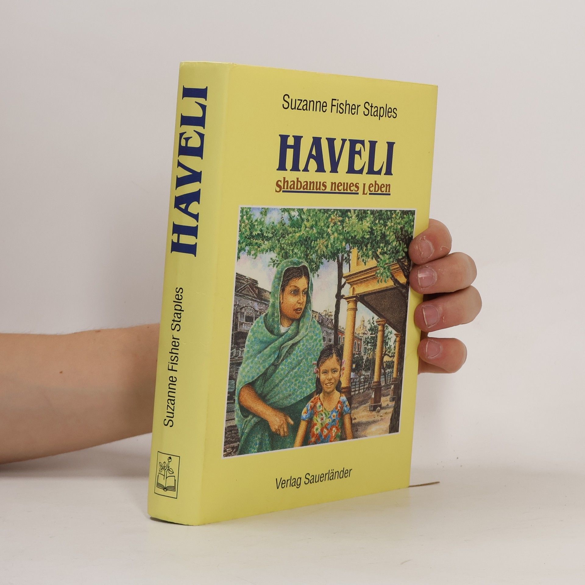 Suzanne Fisher Staples Haveli