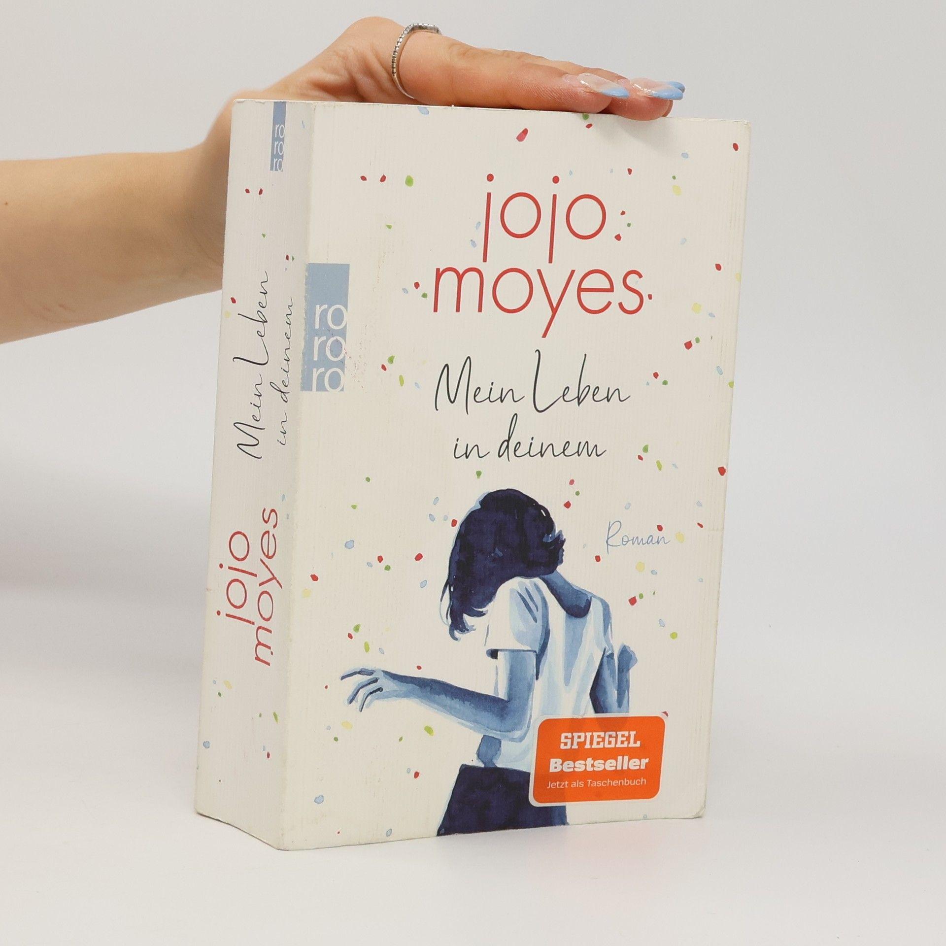Jojo Moyes Mein Leben in deinem