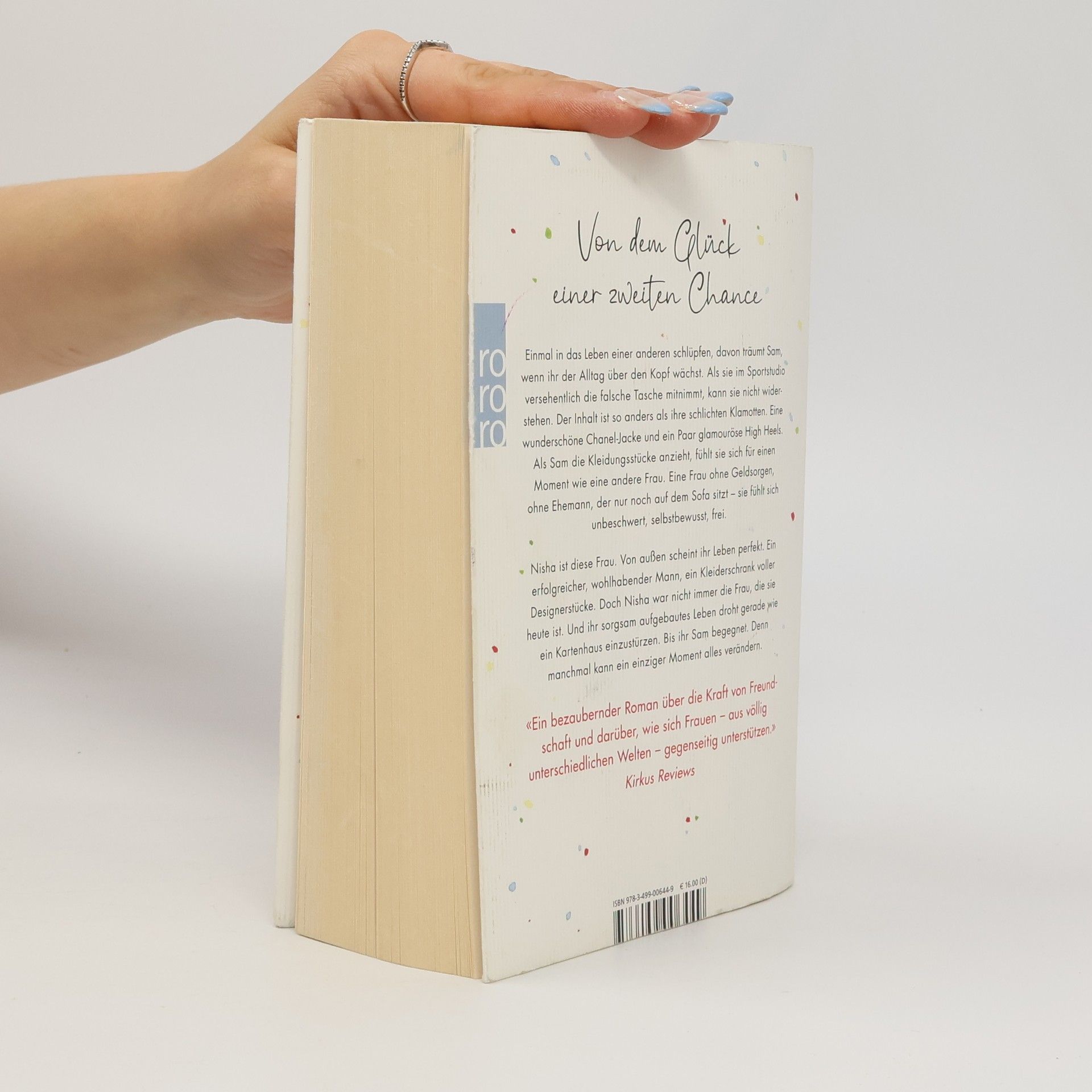 Jojo Moyes Mein Leben in deinem