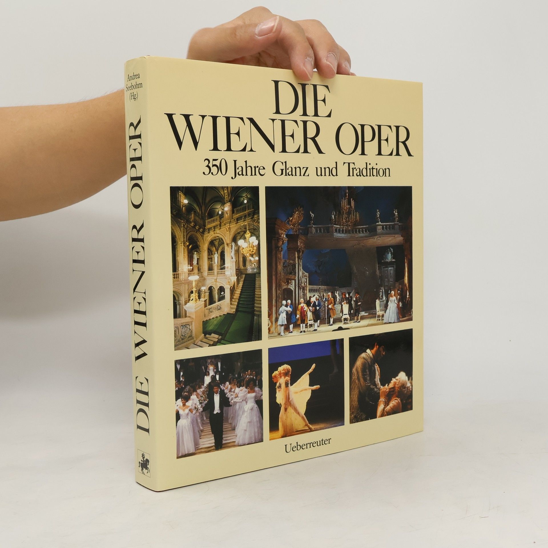 Andrea Seebohm Die Wiener Oper